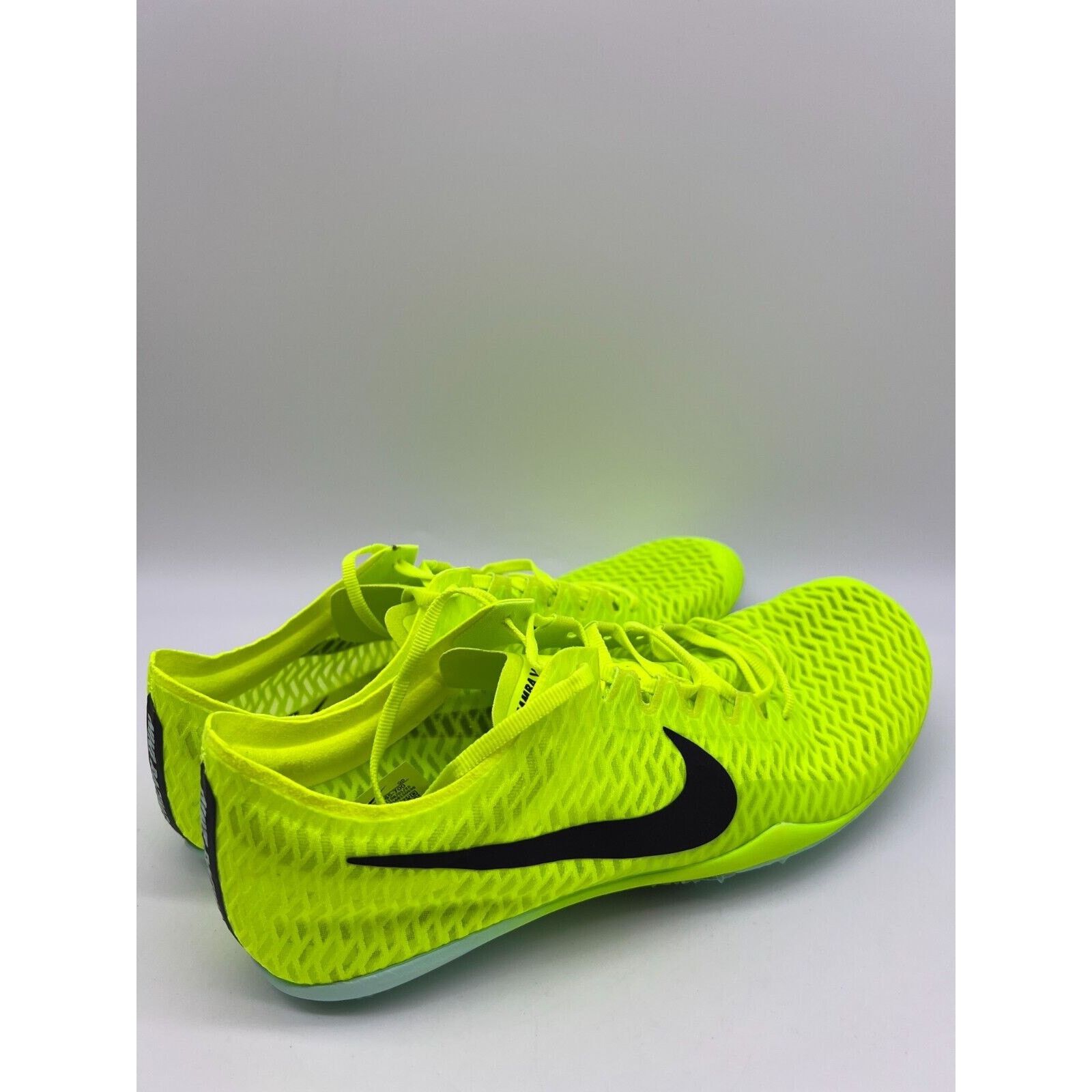 Nike Nike Zoom Mamba V Track Spikes Shoes Volt Green Men Size 9.5 Size US 9.5 / EU 42-43 - 11 Thumbnail