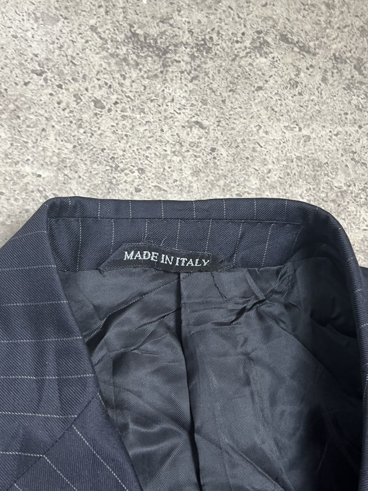 Loro Piana Loro Piana blazer jacket suit merino wool Size 48S - 3 Thumbnail