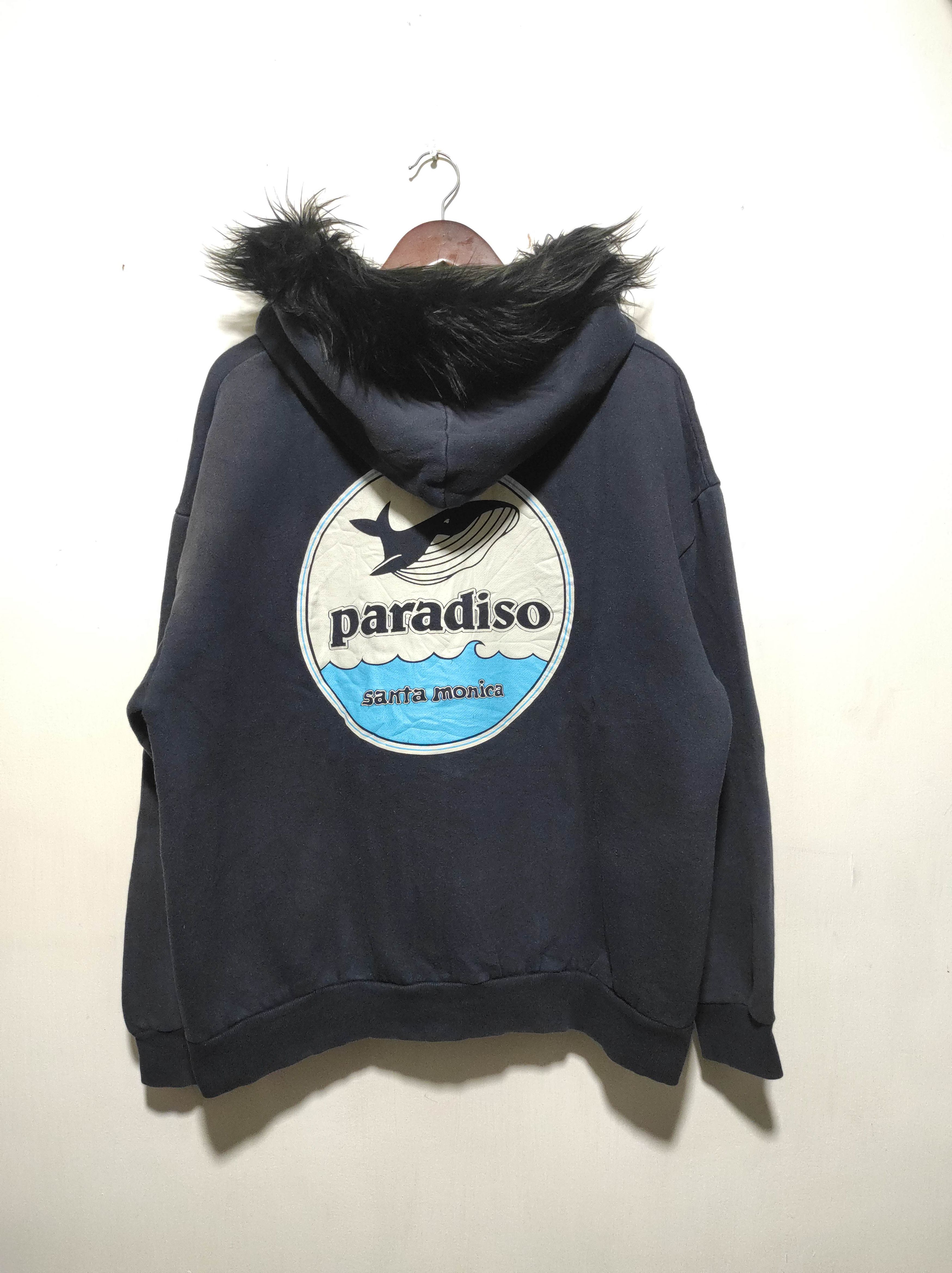 Other Paradiso Santa Monica Fur Hoodie IfSixWasNine LGB style Size US M / EU 48-50 / 2 - 11 Thumbnail