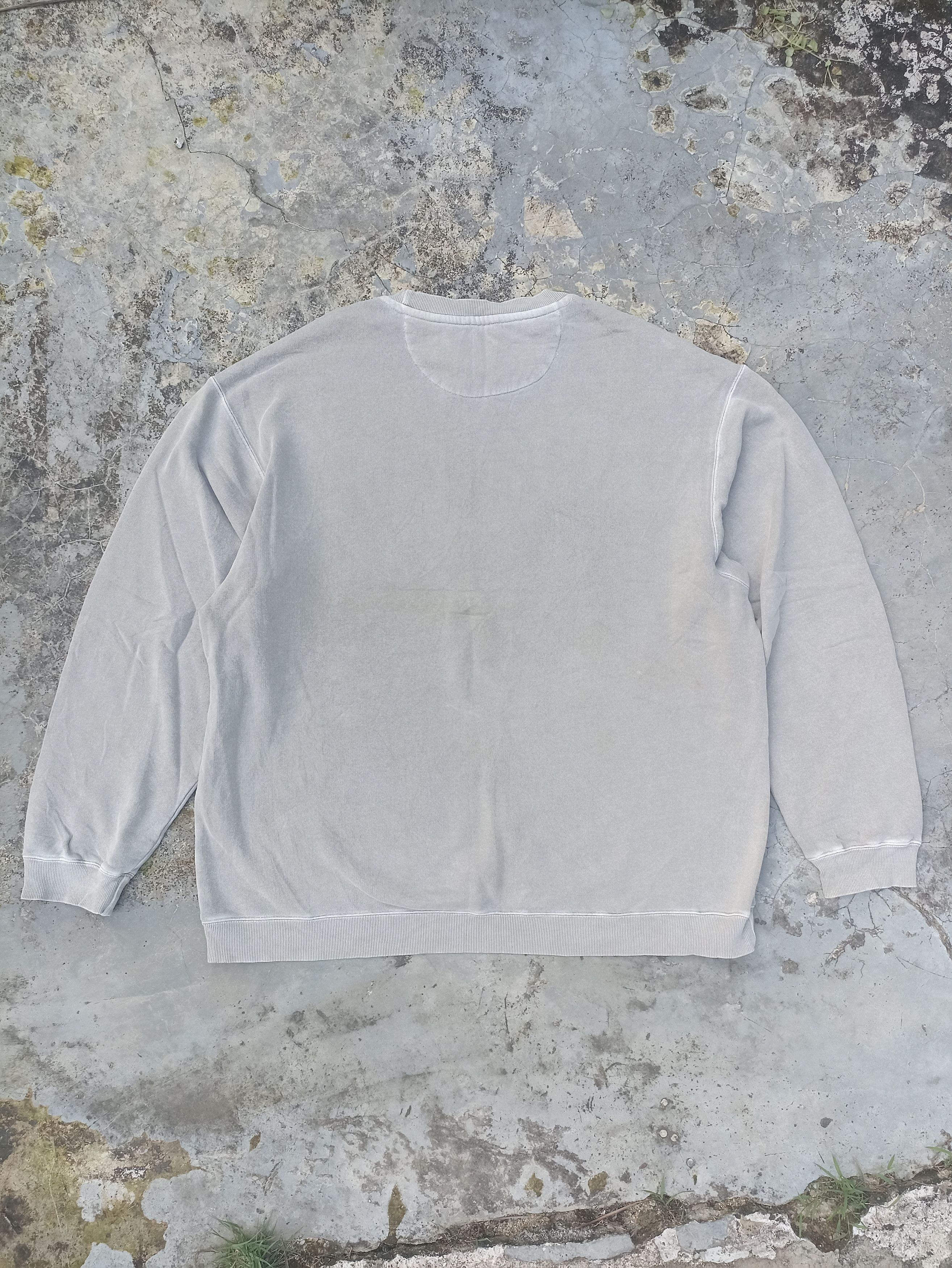 Eddie Bauer Vintage 90s Vtg Eddie Bauer sweatshirt spell out embroidery Size US XL / EU 56 / 4 - 6 Thumbnail