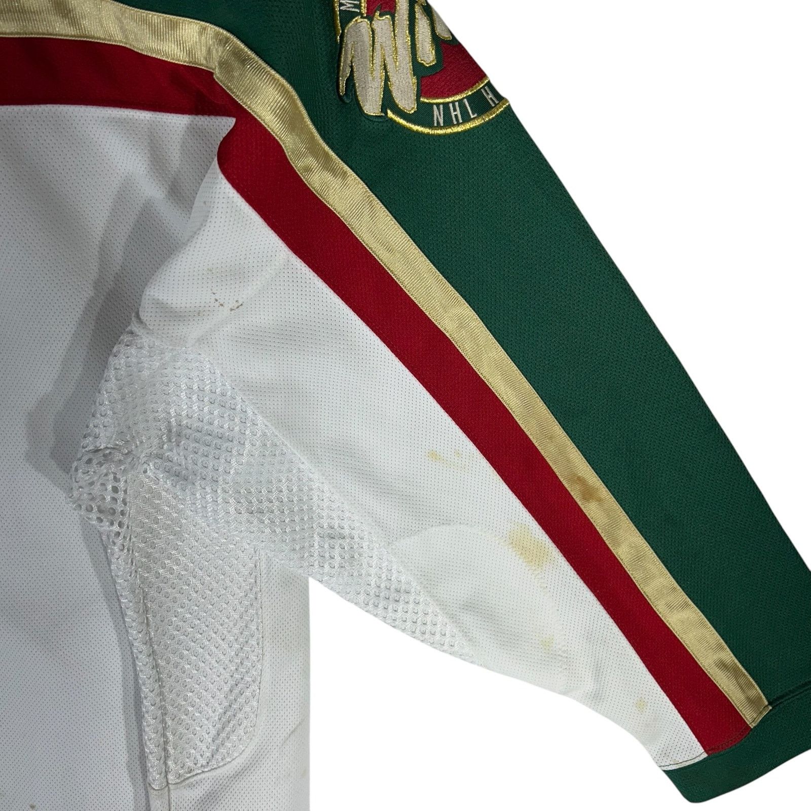 Pro Player Vintage Pro Player Minnesota Wild Hockey Jersey Size US M / EU 48-50 / 2 - 9 Thumbnail