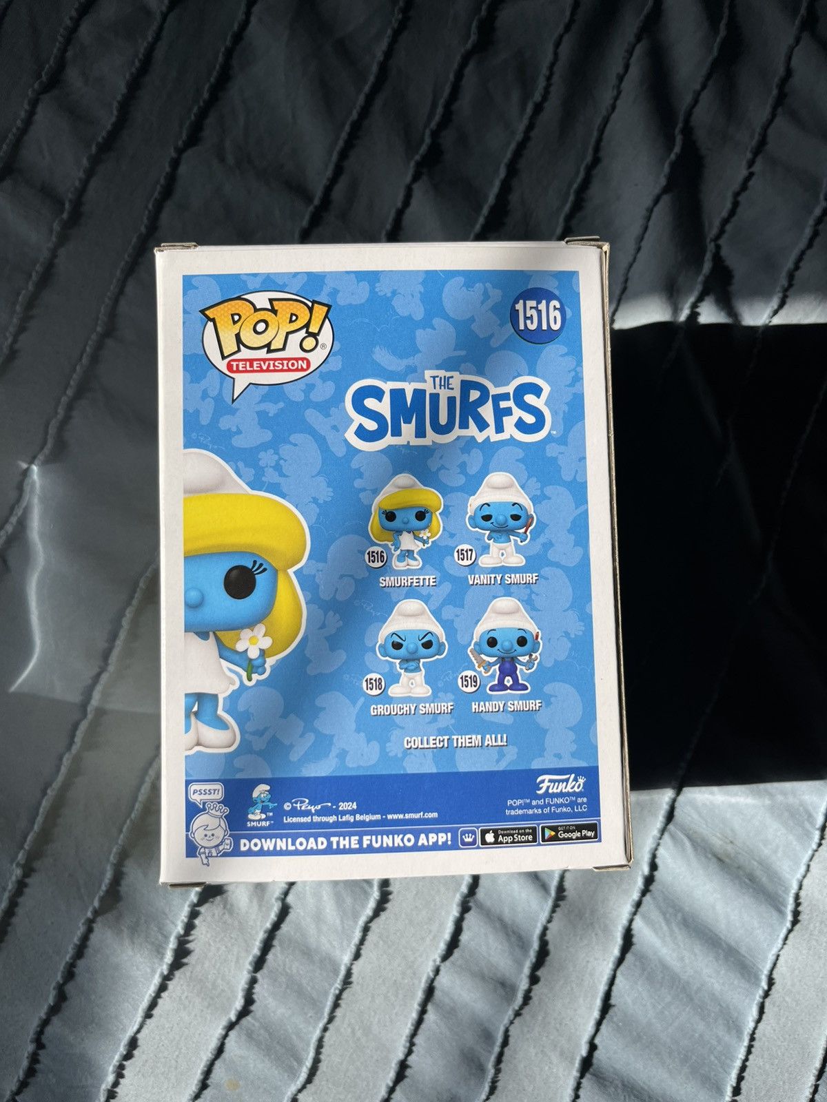 Other The Smurfs Smurfette Funko Pop Size ONE SIZE - 2 Thumbnail