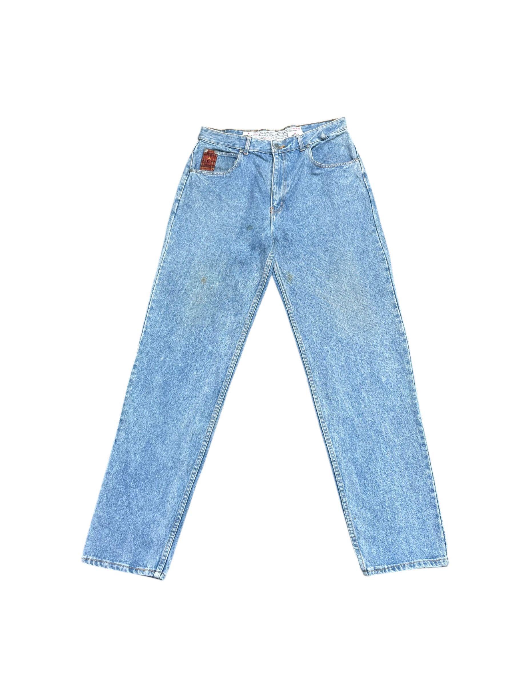 Cccp Soviet CCCP Denim Size US 34 / EU 50 - 2 Thumbnail