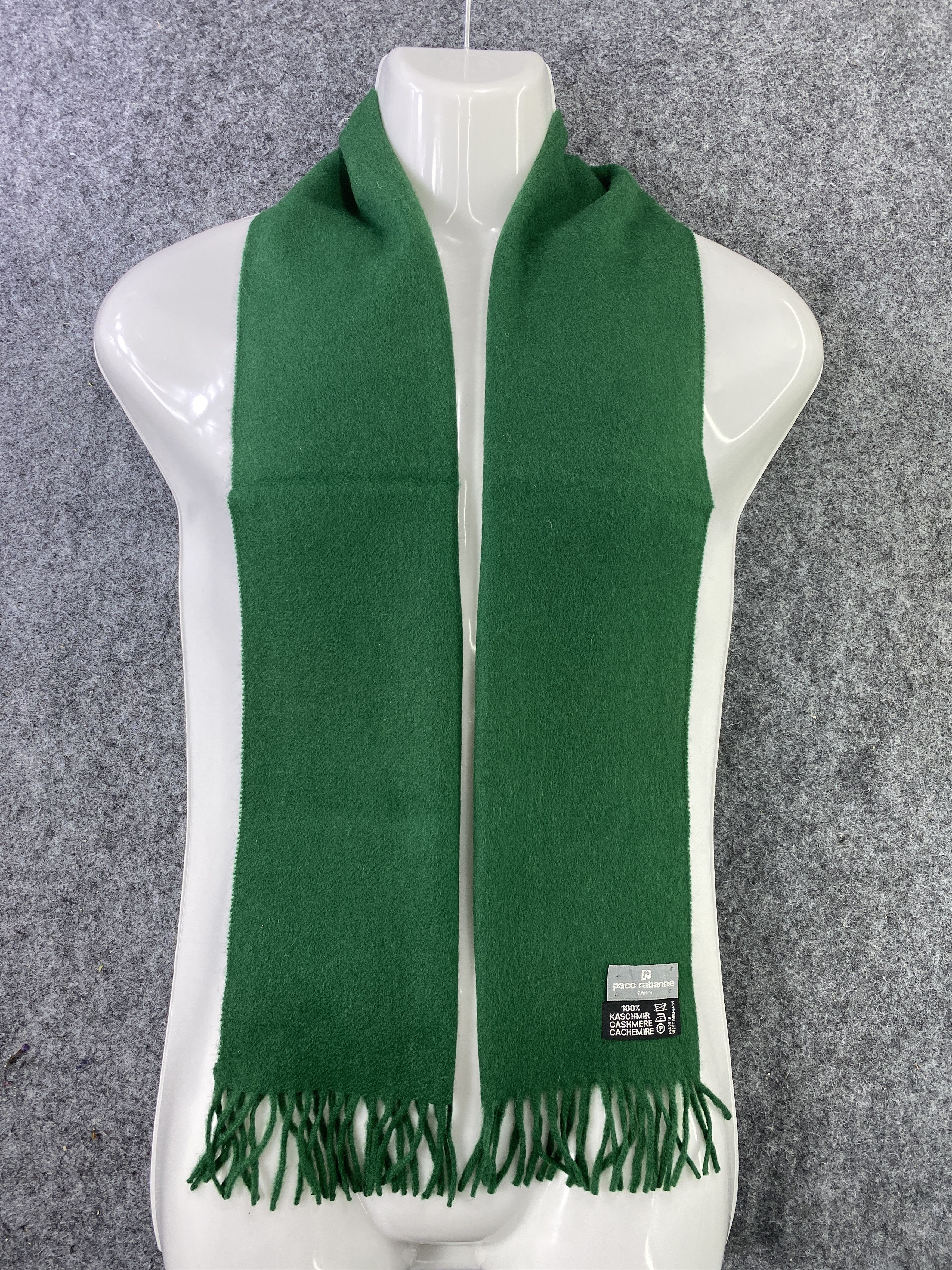 Other PACO RABANNE CASHMERE Scarf / Muffler / Neckwear -T451 Size ONE SIZE - 2 Thumbnail
