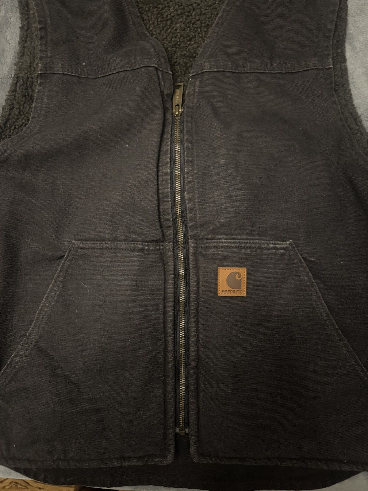 Carhartt Carhartt Vest Size US M / EU 48-50 / 2 - 2 Thumbnail