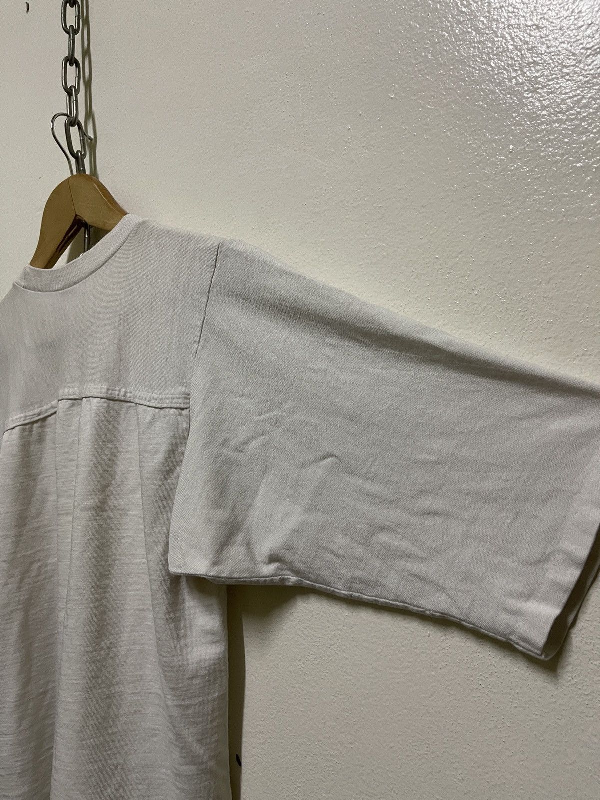 Vintage University Wisconsin Vintage T Shirt Crop Size US M / EU 48-50 / 2 - 15 Thumbnail