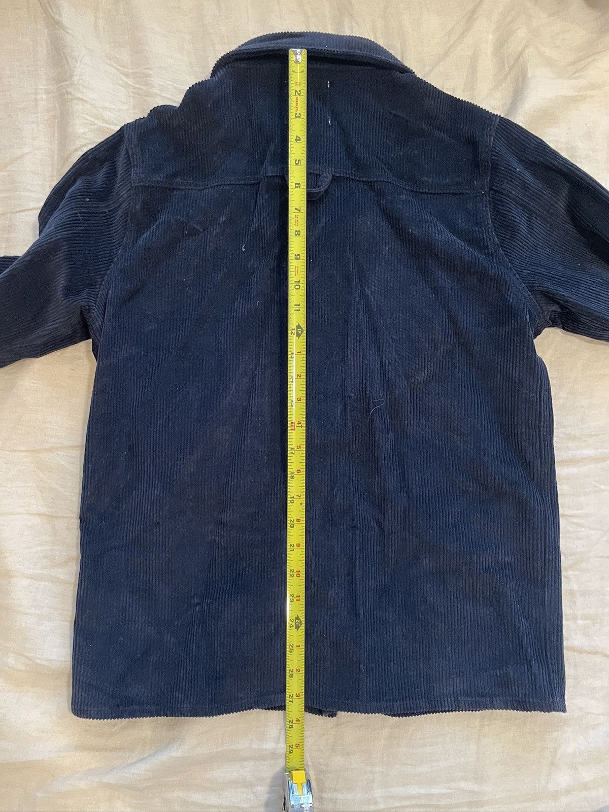 The Idle Man The Idle man wide wale Corduroy chore jacket / over-shirt Size US M / EU 48-50 / 2 - 4 Thumbnail