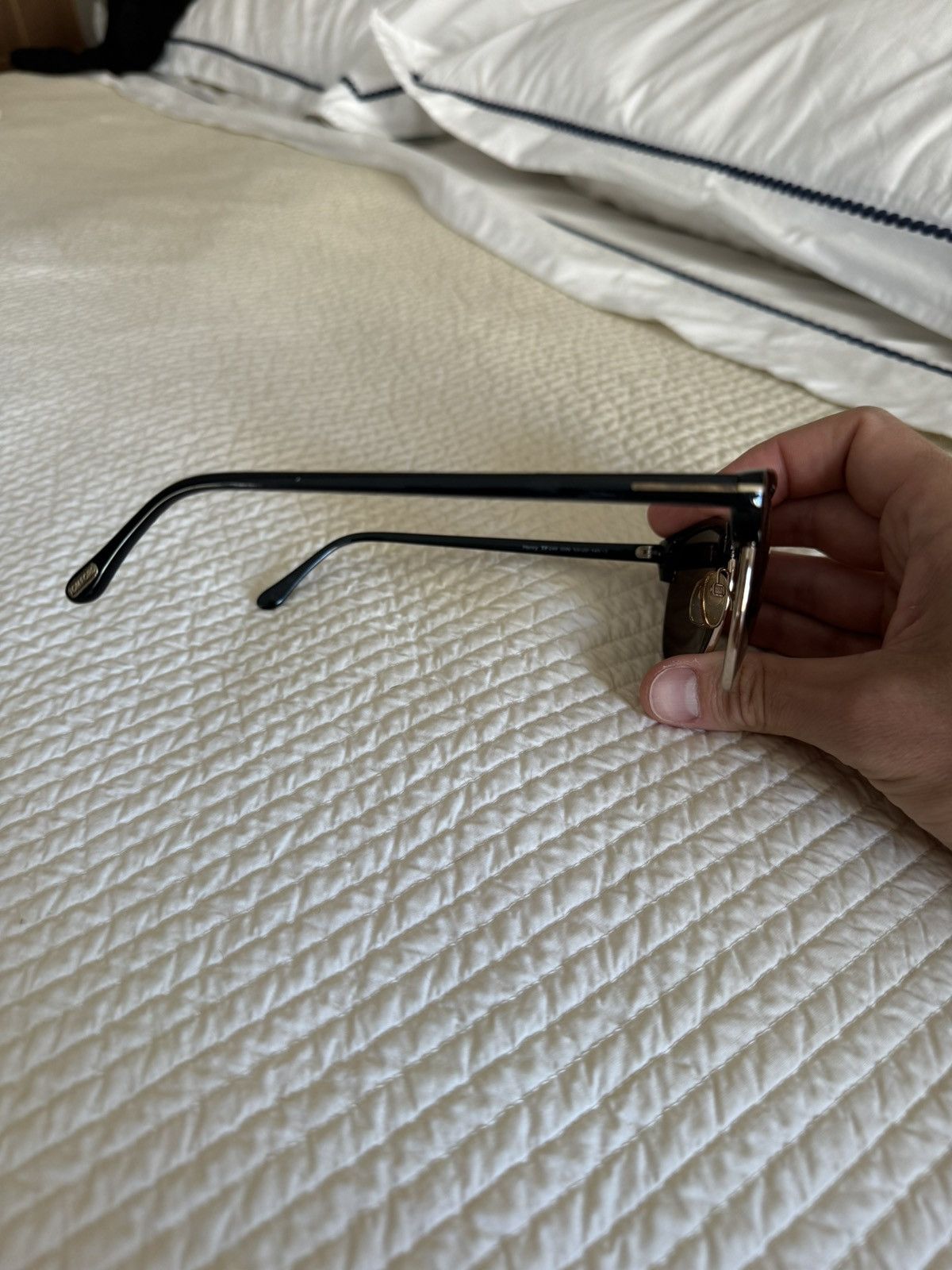 Tom Ford Henry Sunglasses Size ONE SIZE - 6 Thumbnail