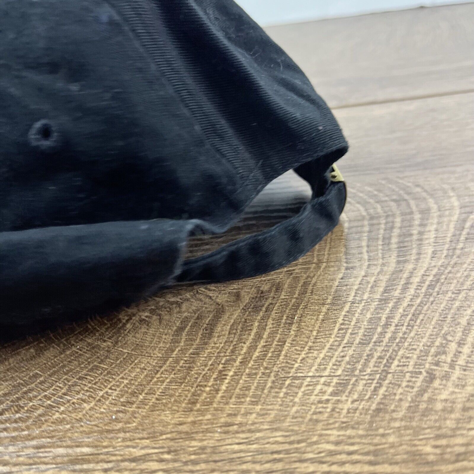 Other Squad Hat Black Cap Squad Hat Adjustable Hat Black Adult Hat Size ONE SIZE - 9 Thumbnail