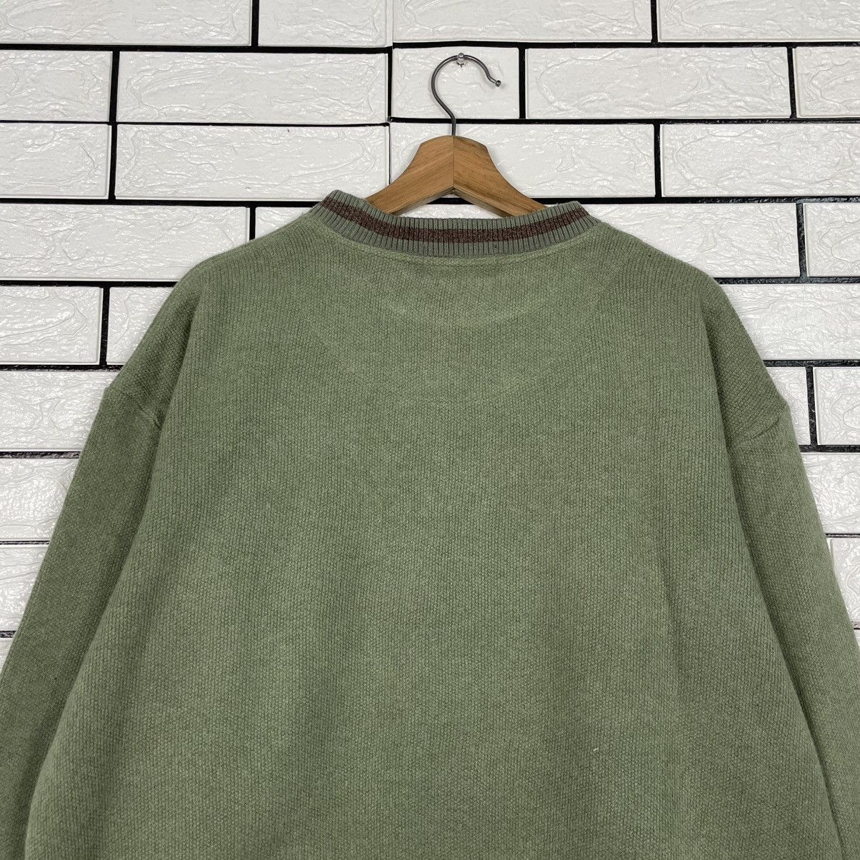 Other Claudio Valentino Oaris Big Logo Sweatshirt Size US L / EU 52-54 / 3 - 8 Thumbnail