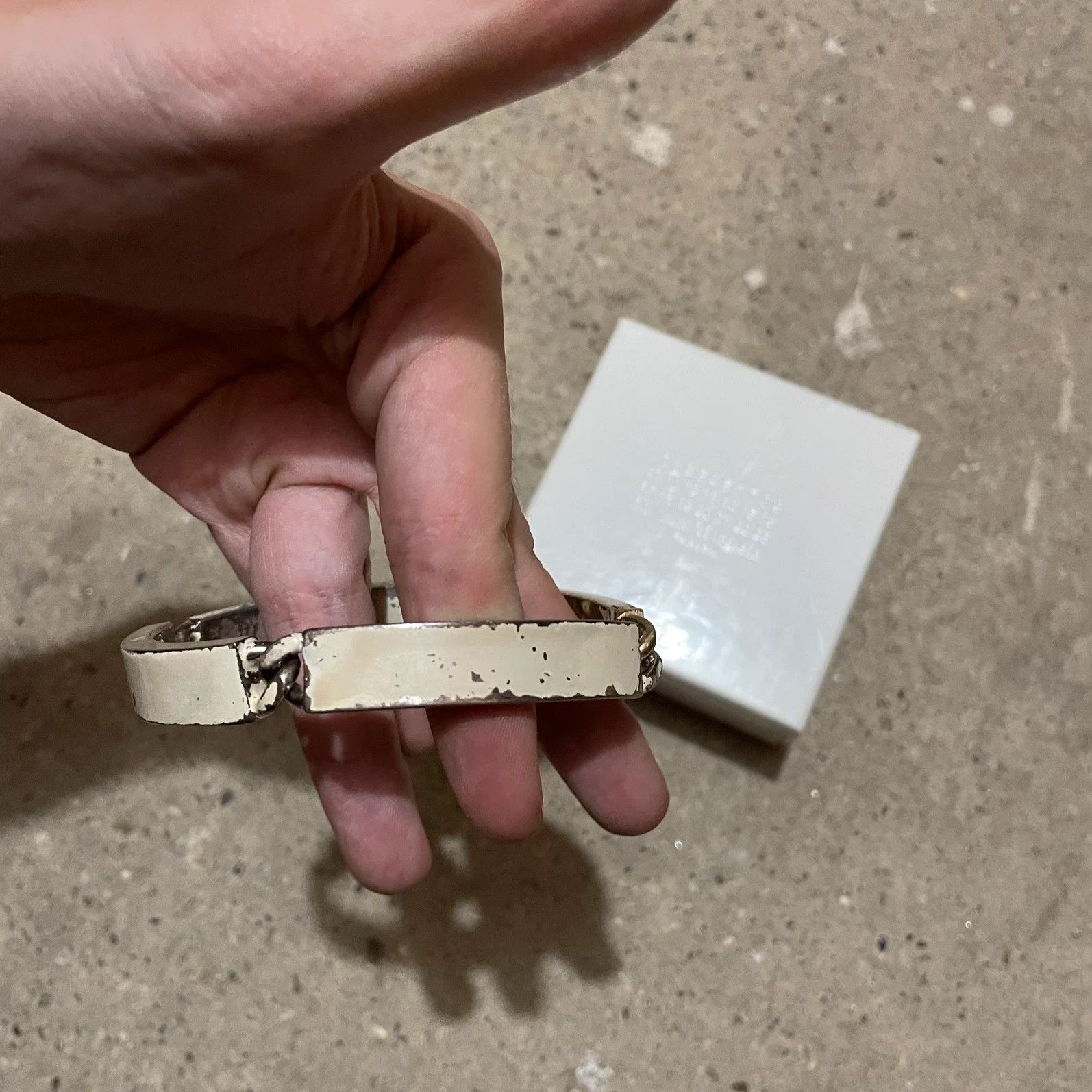 Maison Margiela Maison margiela bracelet Size ONE SIZE - 3 Thumbnail