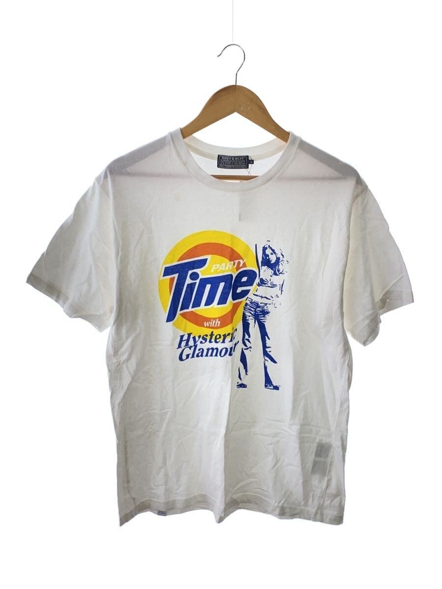 Hysteric Glamour Hysteric Glamour's Wild Party Tee | Grailed