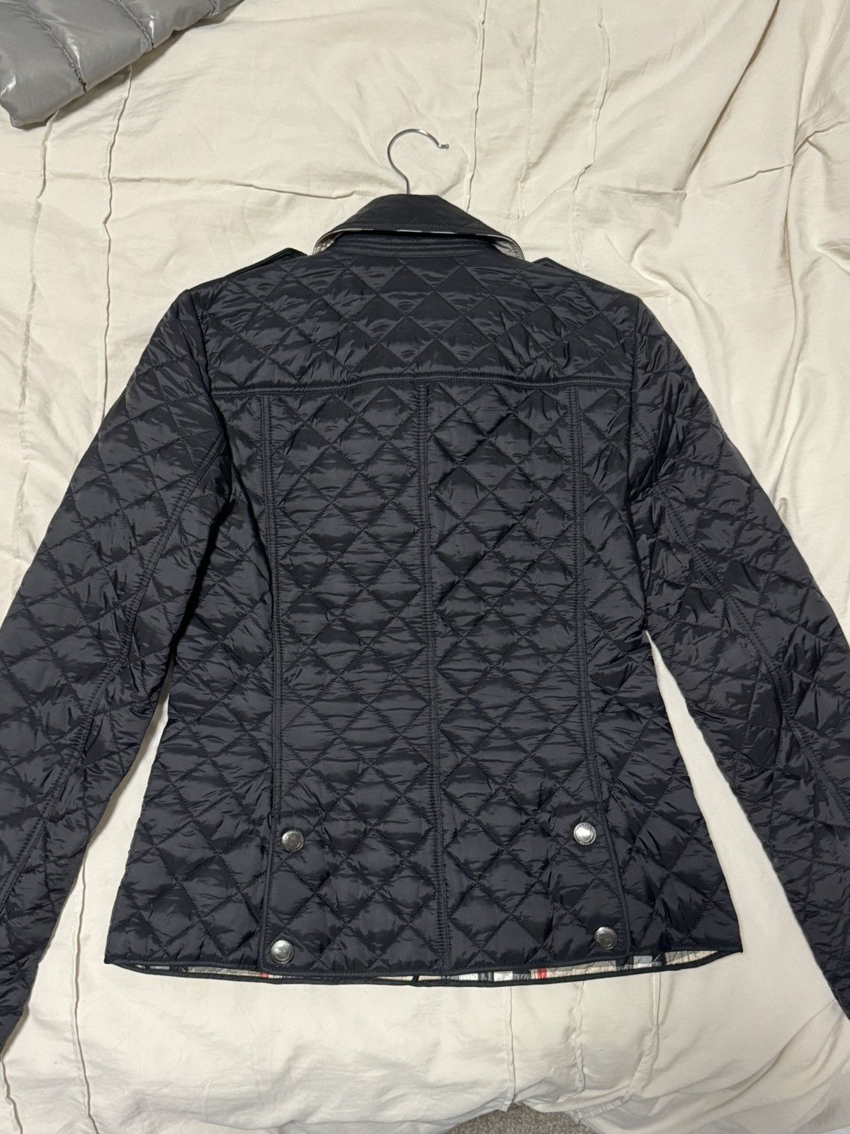 Burberry Burberry Brit Quilted Utility Jacket Size XS / US 0-2 / IT 36-38 - 2 Thumbnail