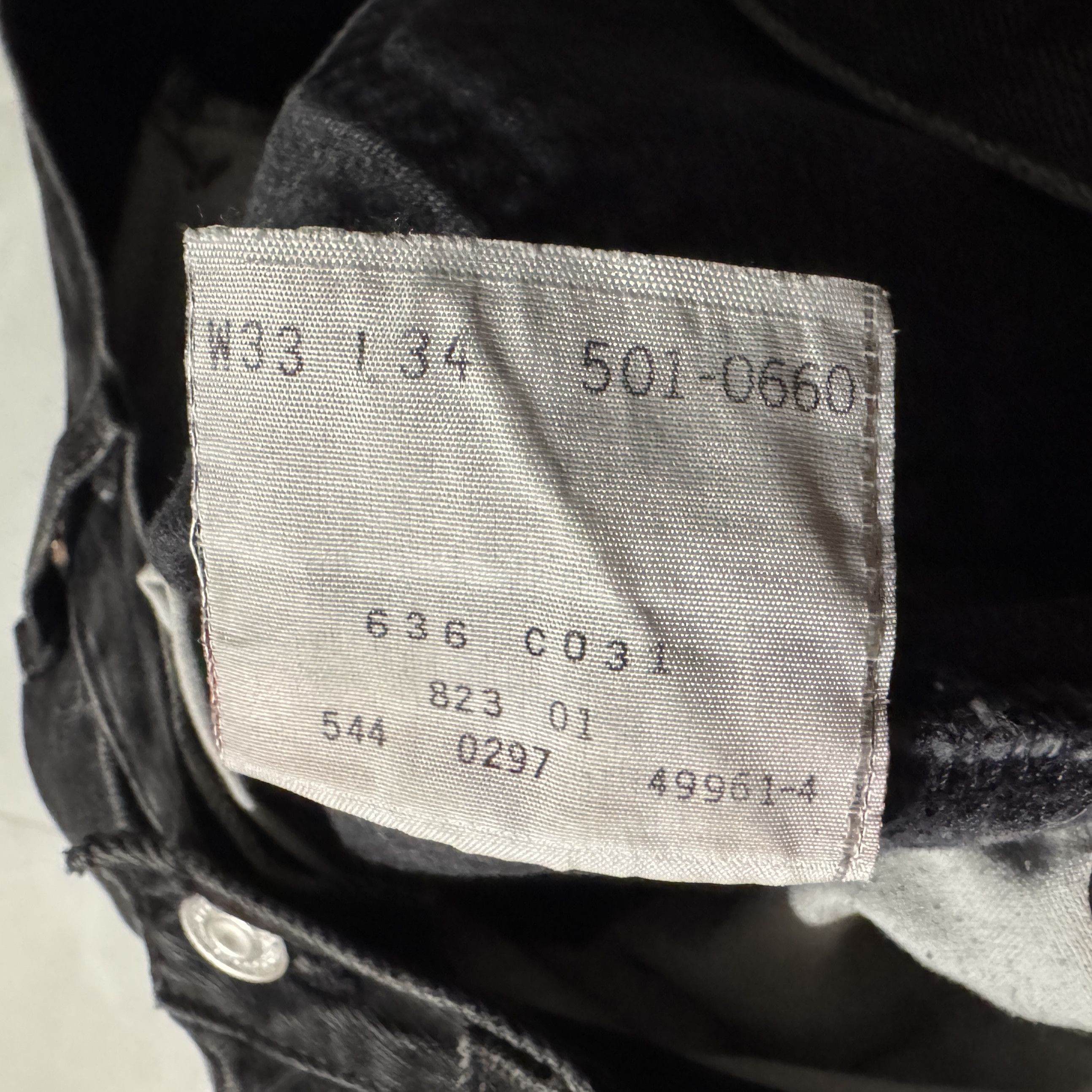 Levi's Vintage Flared Levi’s Jeans Size 33 x 34 Size US 33 - 18 Thumbnail