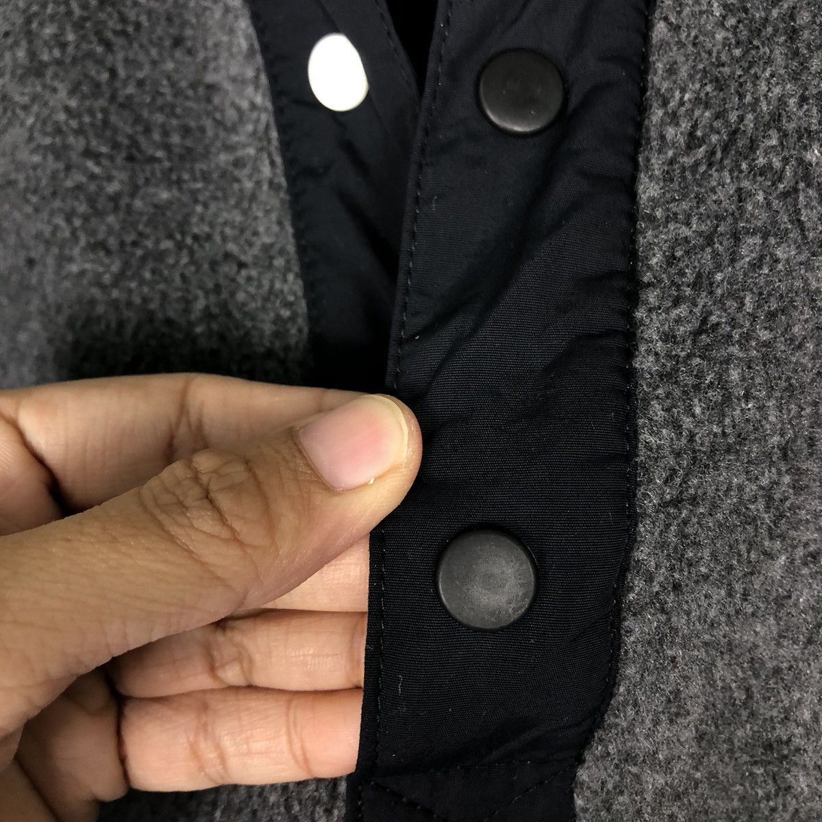 The North Face 🔥Vintage Anorak Fleece Jacket The North Face Pull Over Size US L / EU 52-54 / 3 - 11 Thumbnail