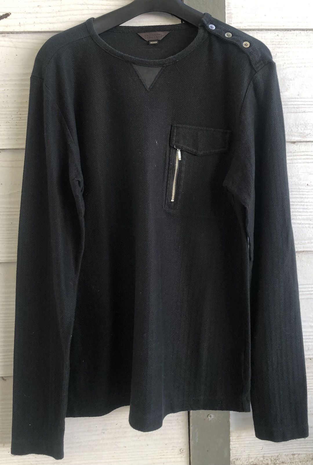 Beauty Beast × If Six Was Nine × Japanese Brand Universal Language UL longslevee Lgb ifsixwasnine Size US M / EU 48-50 / 2 - 1 Thumbnail