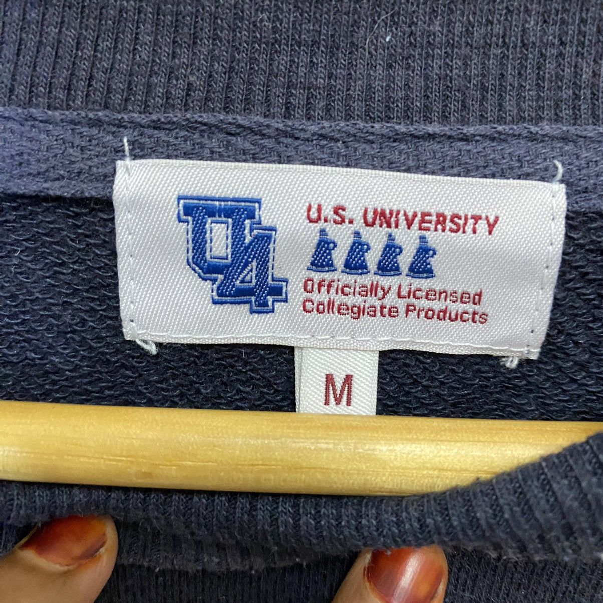 Other New York University Crewneck Sweatshirt Size US M / EU 48-50 / 2 - 9 Thumbnail