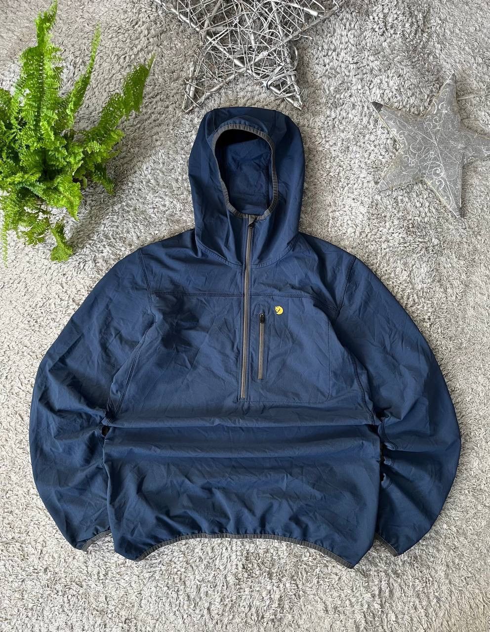 Fjallraven Fjällräven Jacket Streetwear Gorpcore Rare Logo Size US M / EU 48-50 / 2 - 1 Thumbnail