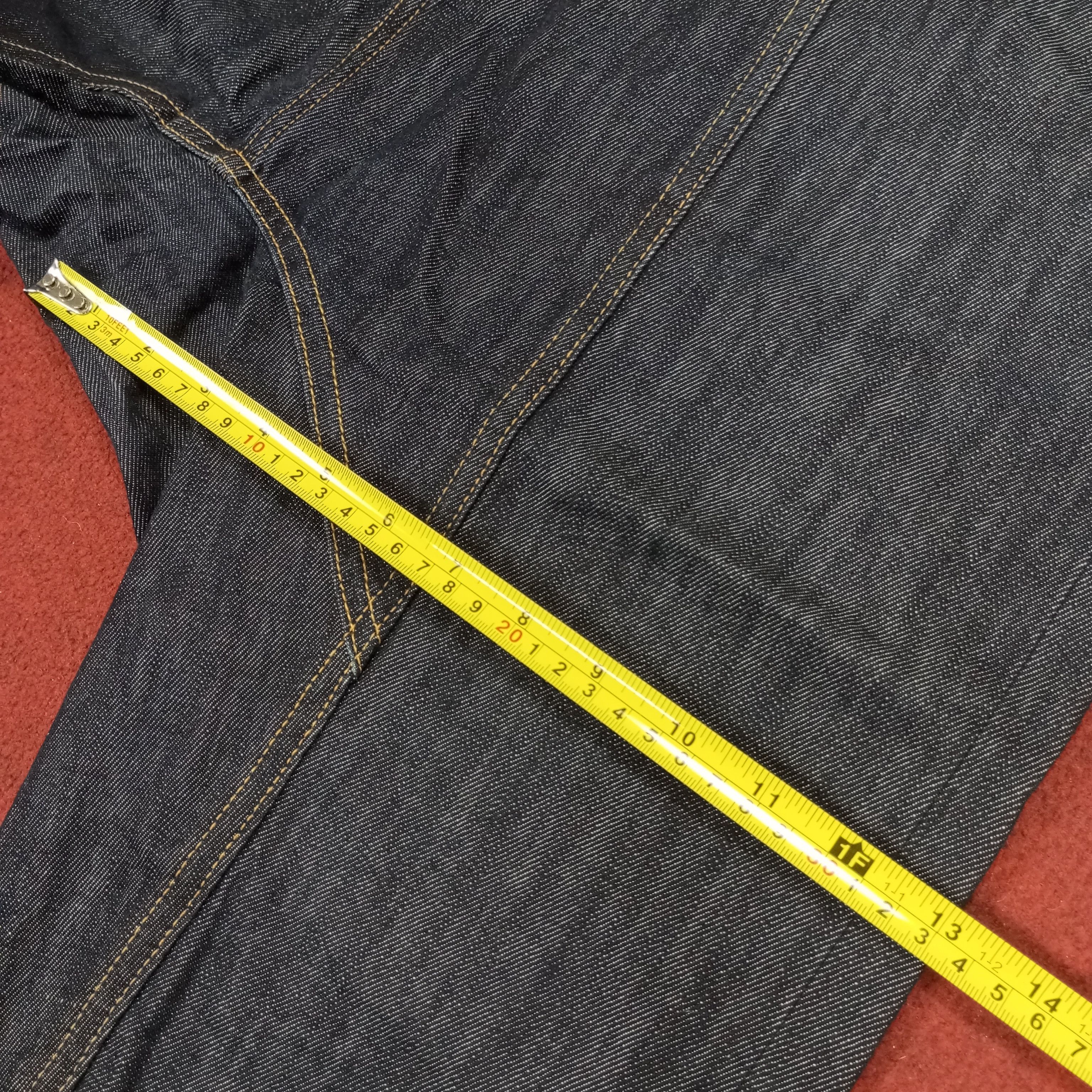 Issey Miyake × Ne-Net × Vintage Ne Net Japanese Designer Brand Fashion Style Pants Size US 32 / EU 48 - 9 Thumbnail