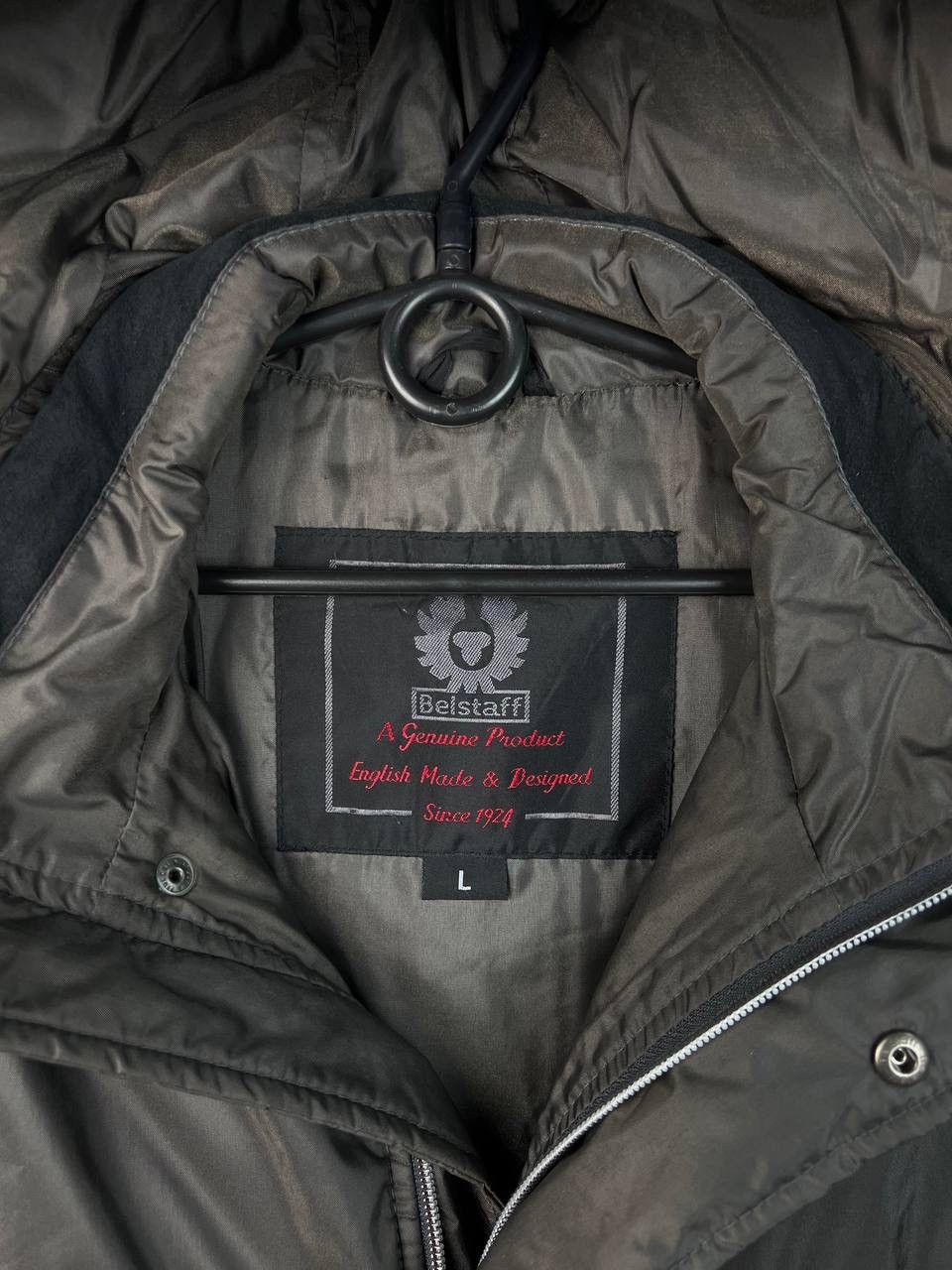 Belstaff × Vintage Belstaff silver label jacket size L Size US L / EU 52-54 / 3 - 7 Thumbnail