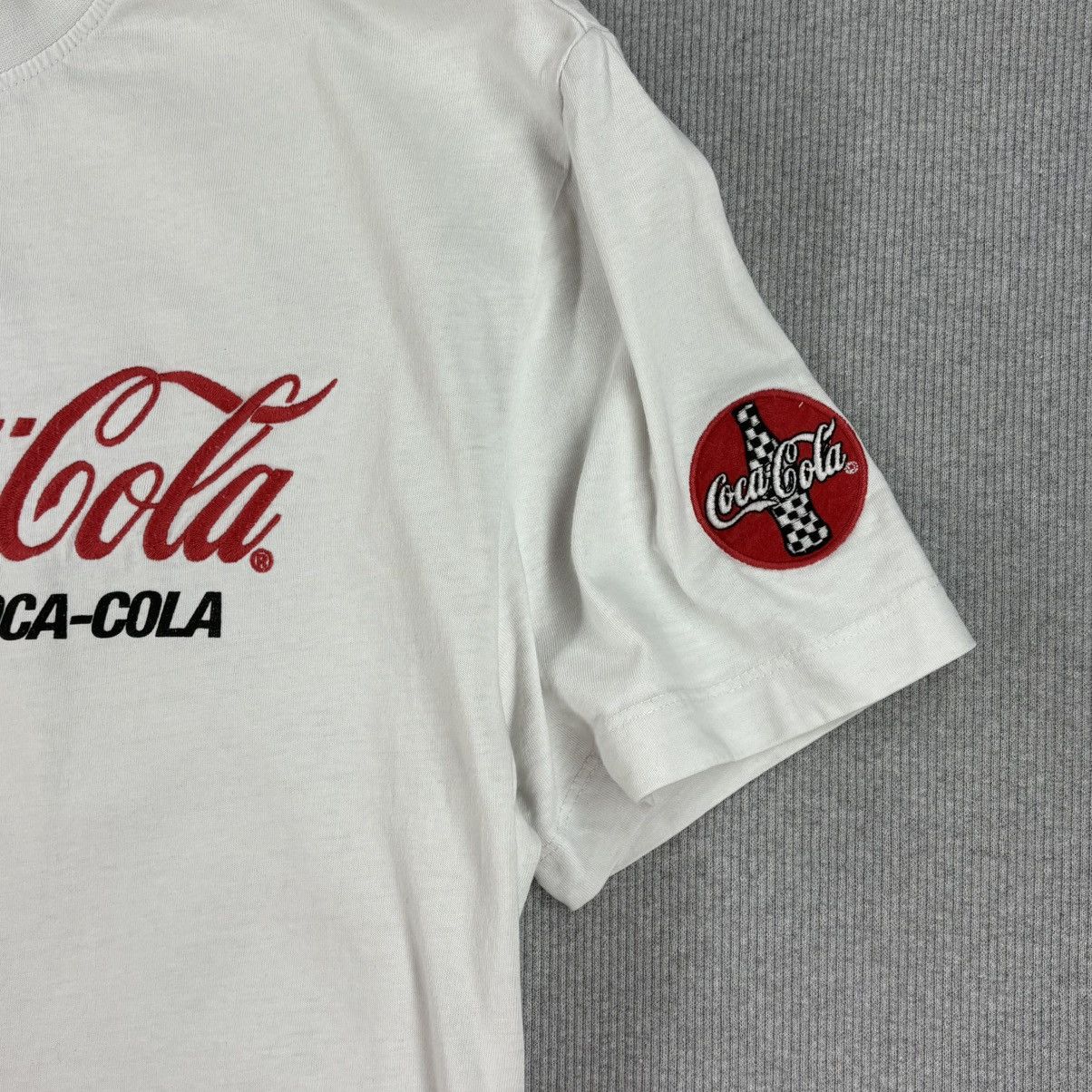 Primark Coca-Cola racing 86 coke go refreshed t shirt Size US S / EU 44-46 / 1 - 7 Thumbnail