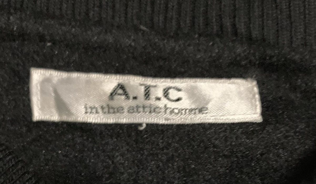 In The Attic Vintage In The Attic Wool Varsity Jacket Size US XL / EU 56 / 4 - 10 Thumbnail