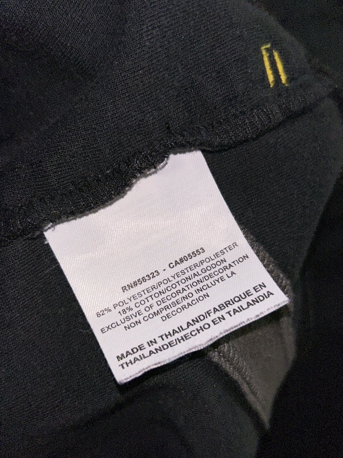 Nike Nike Kobe Mamba Vintage Gray Tag Track Jacket size Large Size US L / EU 52-54 / 3 - 7 Thumbnail