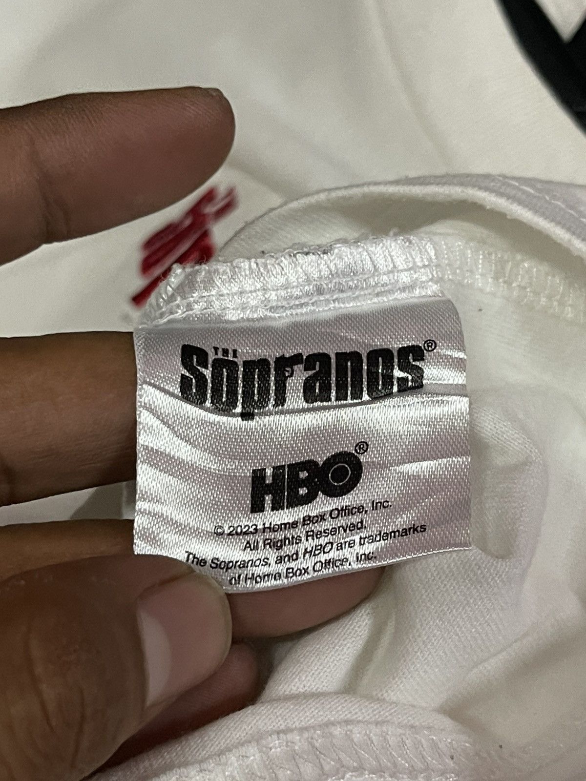 Other The Sopranos HBO Tv Series🔥🔥🔥 Size US L / EU 52-54 / 3 - 8 Thumbnail