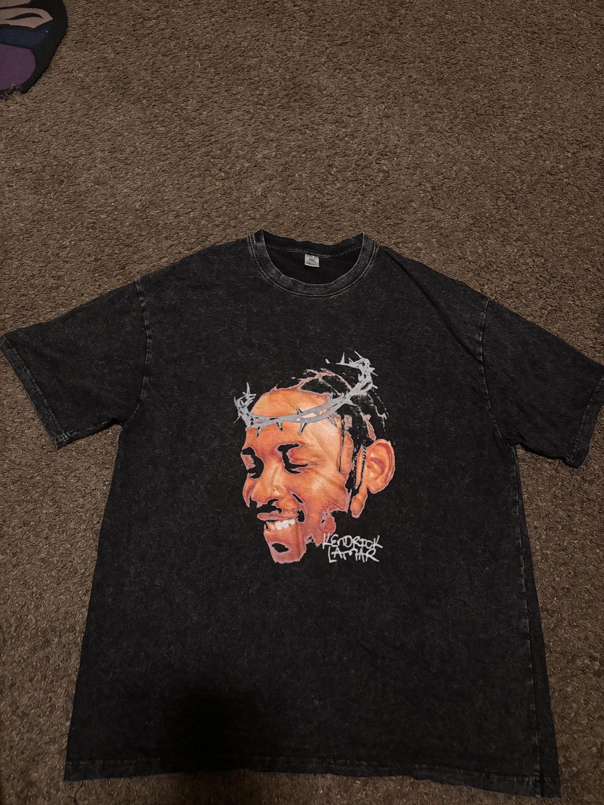 Other Kendrick lamar graphic tee size XXL mens Size US XXL / EU 58 / 5 - 1 Thumbnail