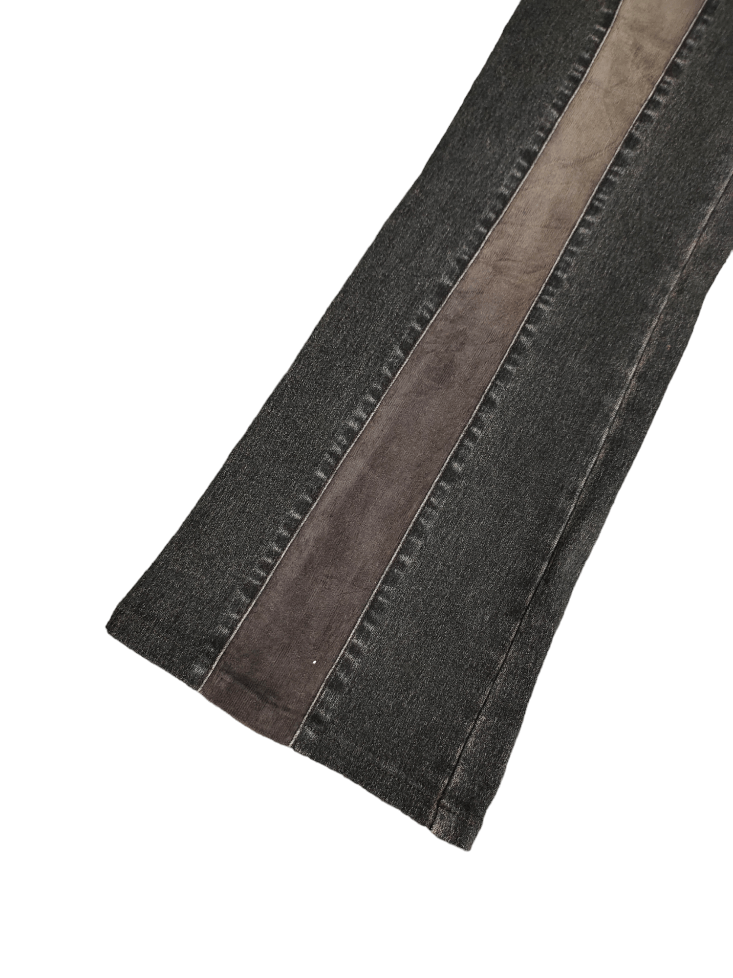 Le Grande Bleu (L.G.B.) Flare Jeans Passionate Two Tone Boot Cut Y2k Lgb Size US 28 / EU 44 - 8 Thumbnail