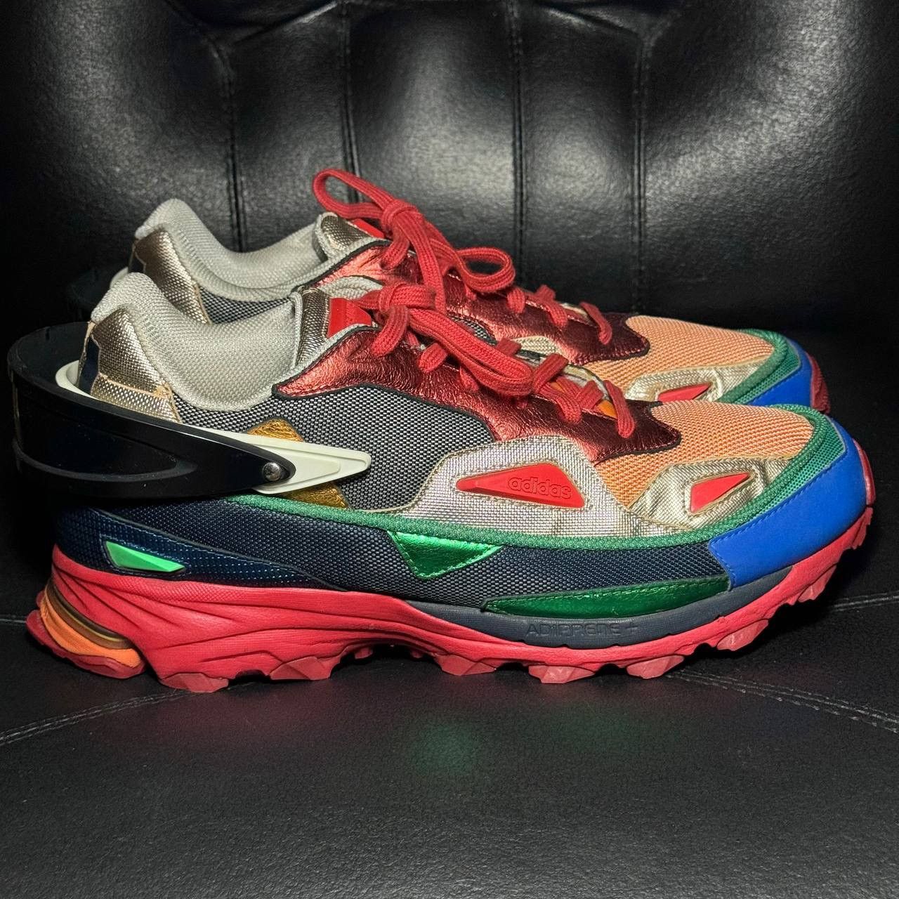 Adidas × Raf Simons adidas raf simons response trail Size US 9 / EU 42 - 1 Thumbnail