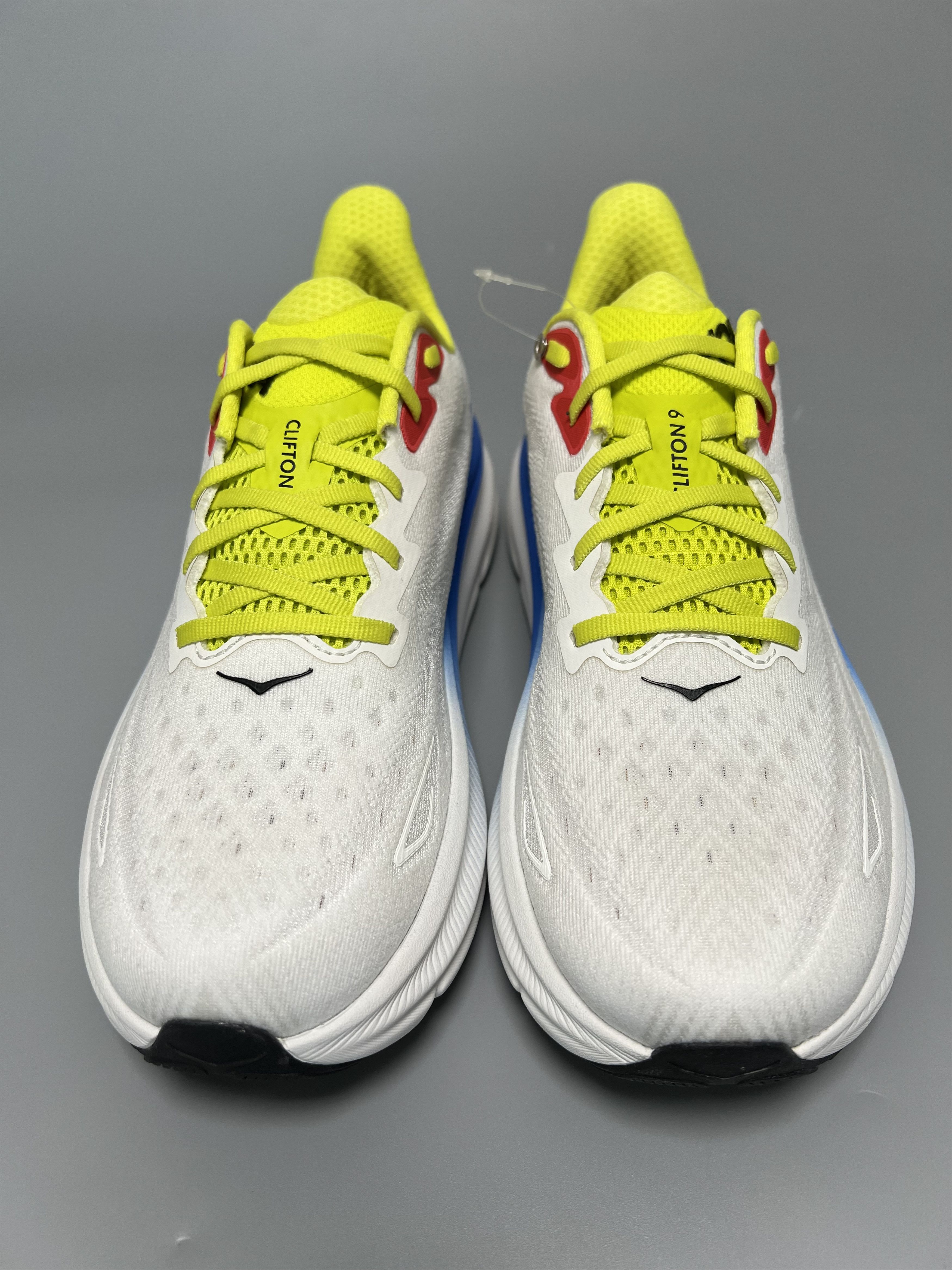 Hoka 9D Hoka One One Clifton 9 Running Shoes Walking Gym Size US 9 / EU 42 - 4 Thumbnail