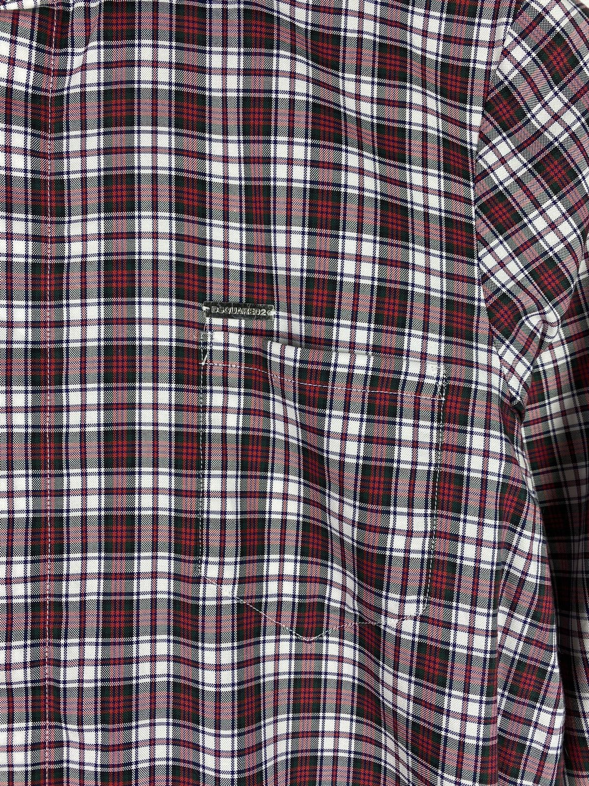 Dsquared2 Dsquared2 ladies plaid shirt dress size 40 Size S / US 4 / IT 40 - 10 Thumbnail
