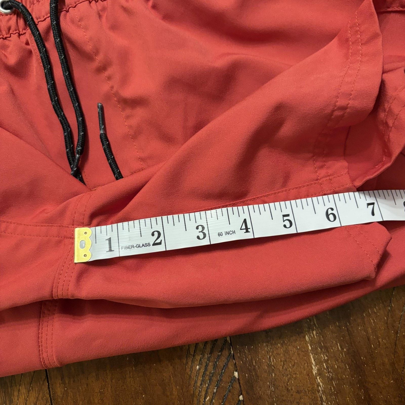 Outerknown Outerknown Shorts Large Lined Swim Trunks Drawstring Elastic Size US 32 / EU 48 - 8 Thumbnail
