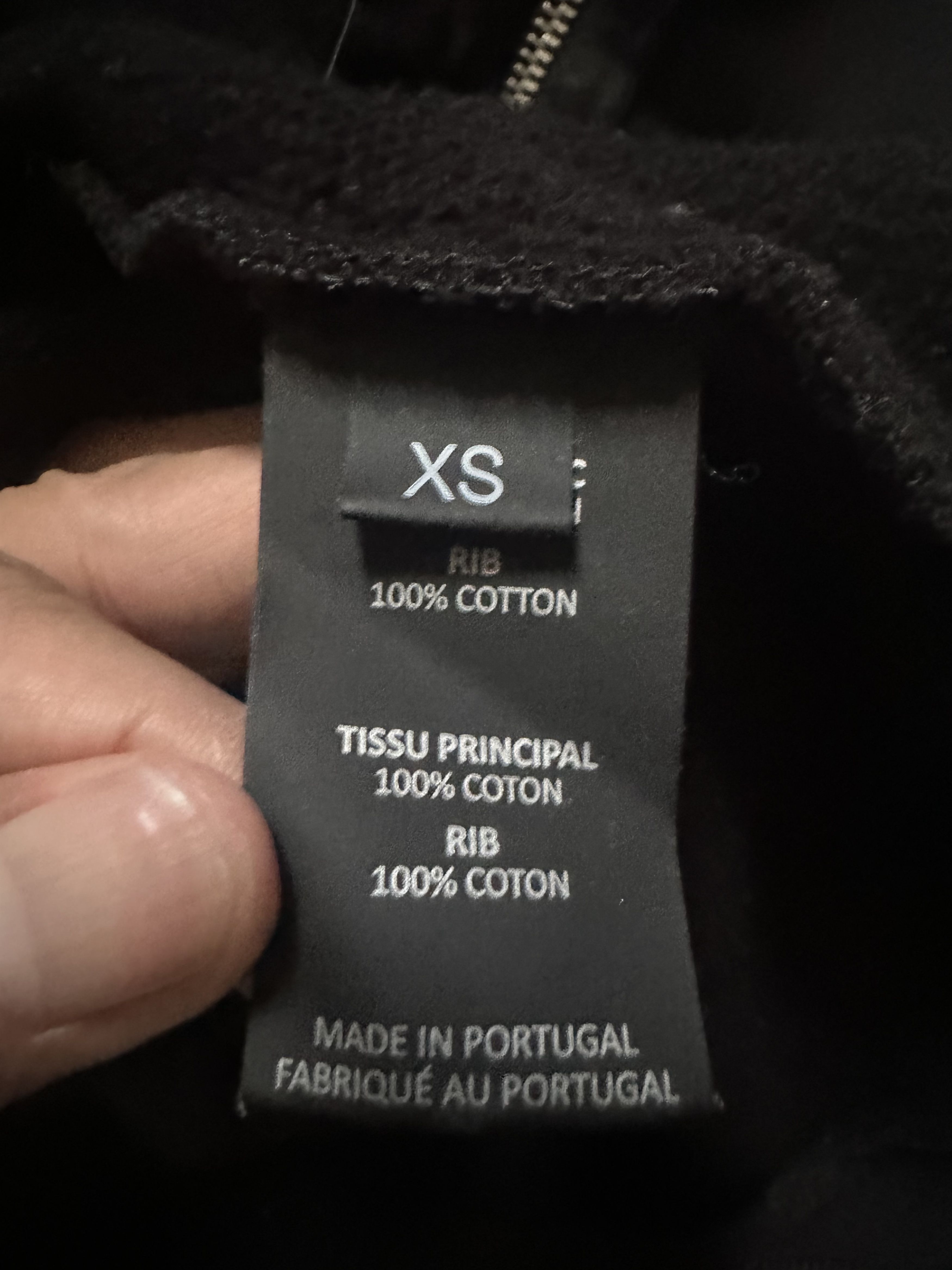 Vetements Vetements Interpol Hoodie Size US XS / EU 42 / 0 - 9 Thumbnail