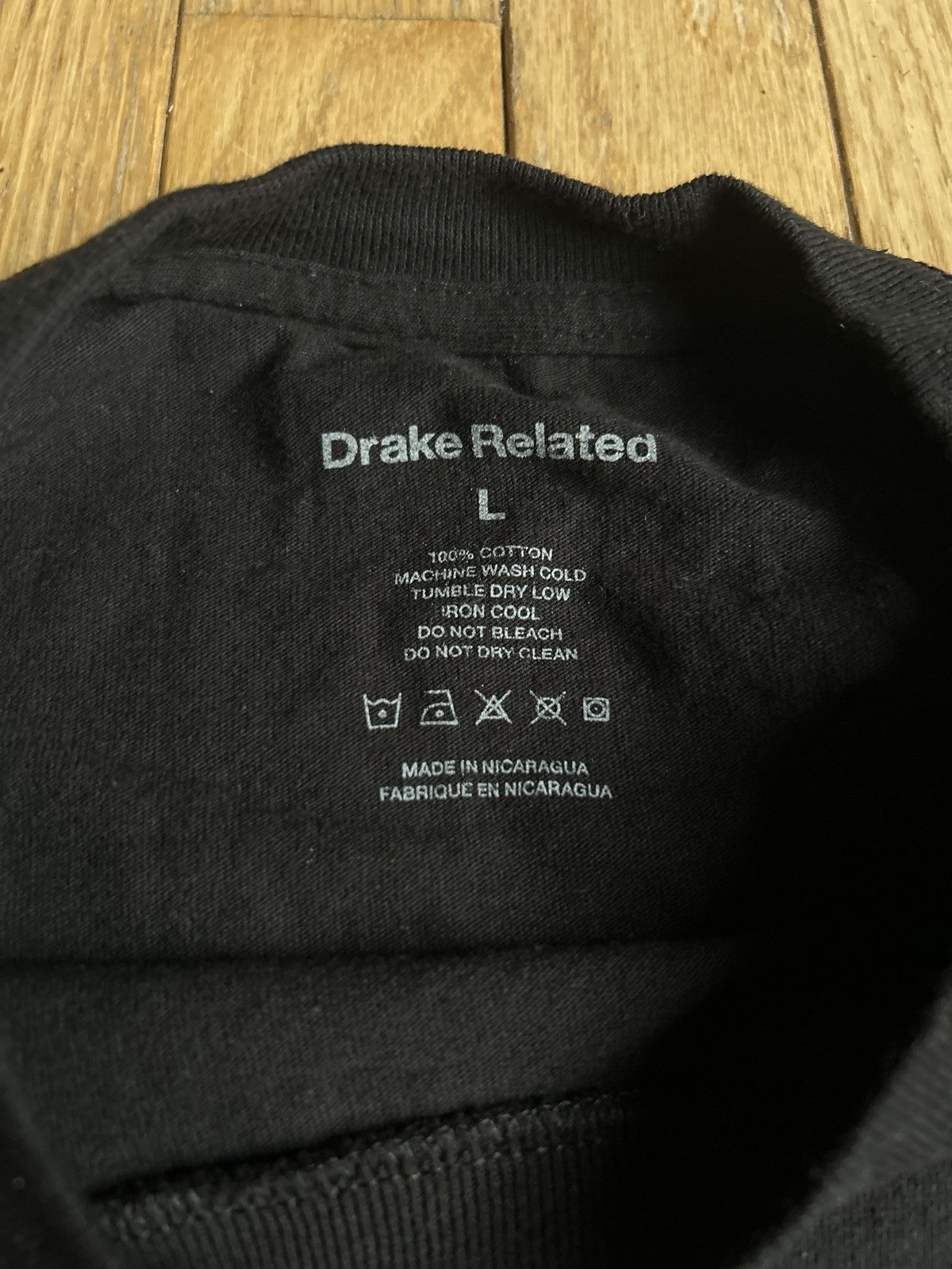 Drake Drake Friends and Family Her Loss t-shirt Size US L / EU 52-54 / 3 - 5 Thumbnail