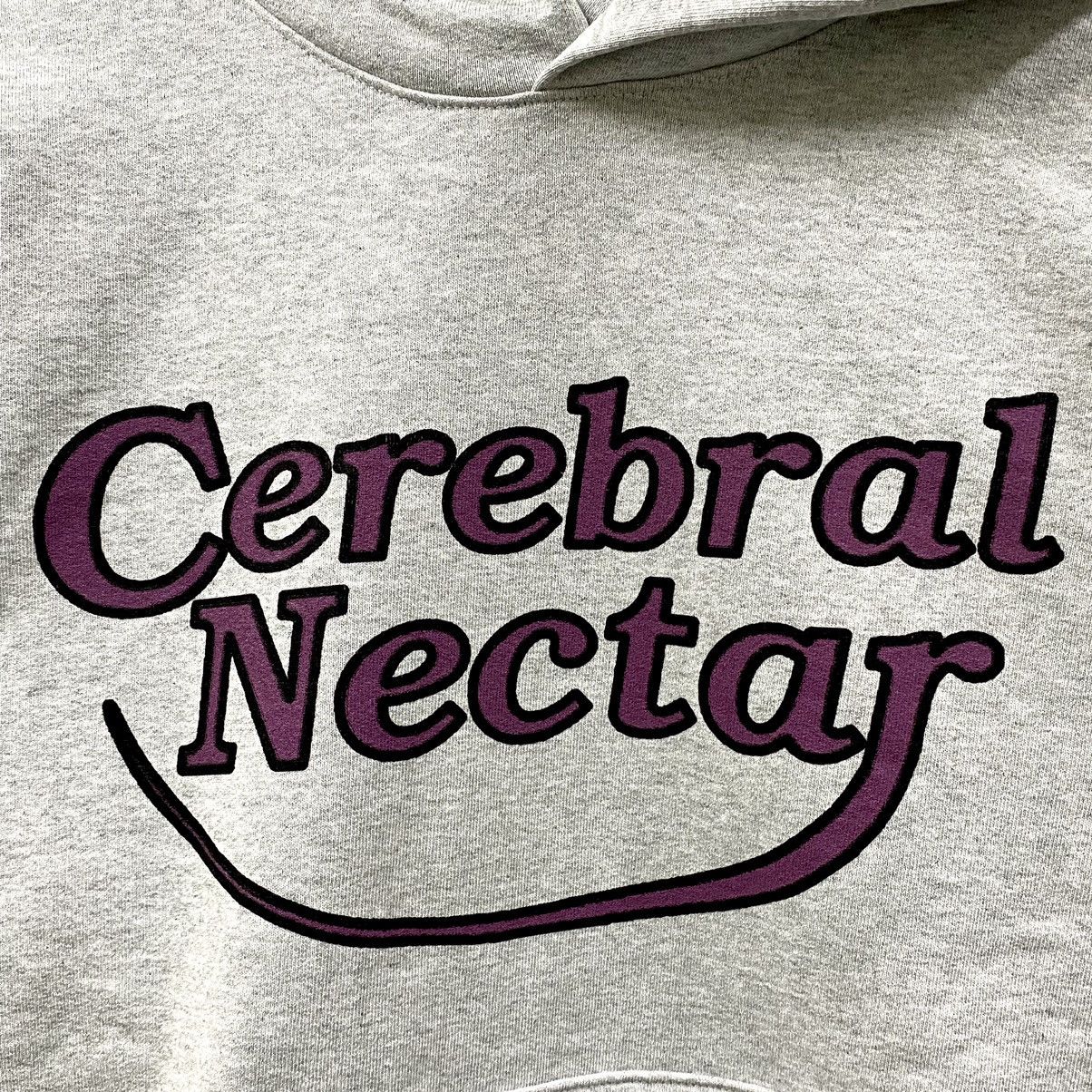 Lyrical Lemonade 2023 BY COLE BENNETT ITEM #069 CEREBRAL NECTAR HOODIE (L) Size US L / EU 52-54 / 3 - 3 Thumbnail