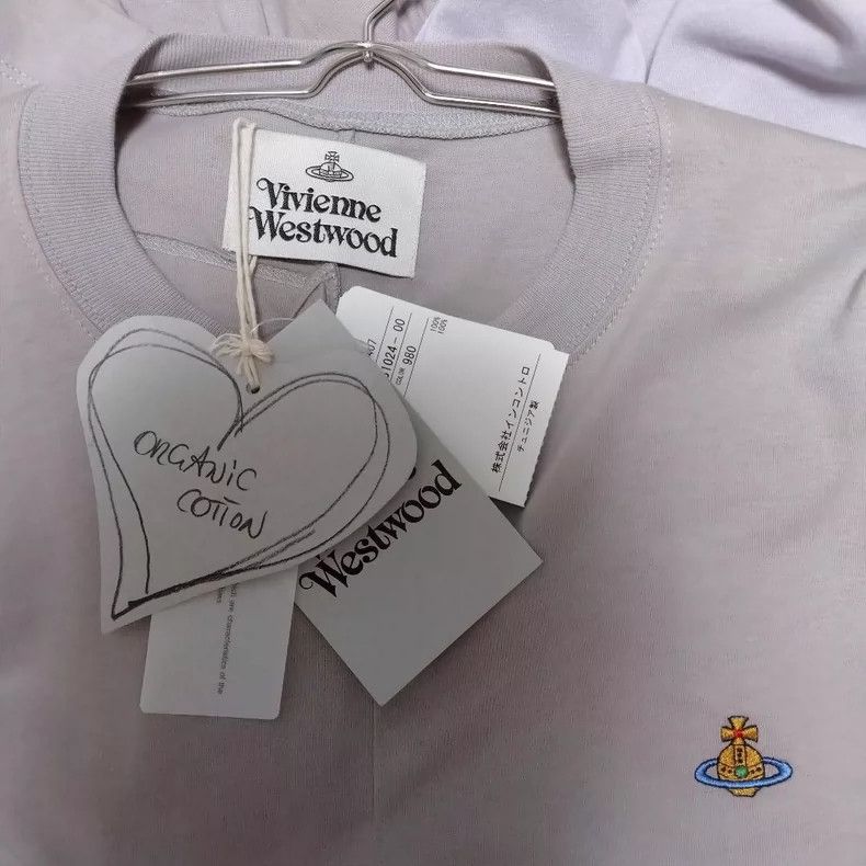 Vivienne Westwood Vivienne Westwood Printed design top Size US M / EU 48-50 / 2 - 8 Thumbnail