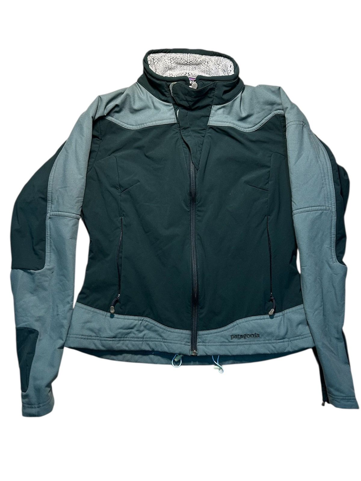Patagonia Patagonia Blue Zip Jacket Size M Size M / US 6-8 / IT 42-44 - 1 Thumbnail