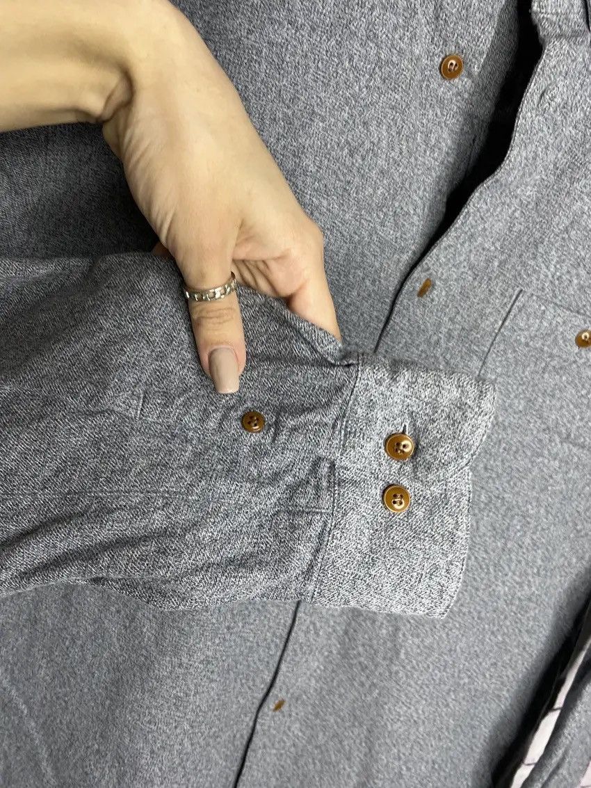 Carhartt 👻MENS vintage Carhartt shirt grey size M work in progress 👻 Size US XL / EU 56 / 4 - 4 Thumbnail