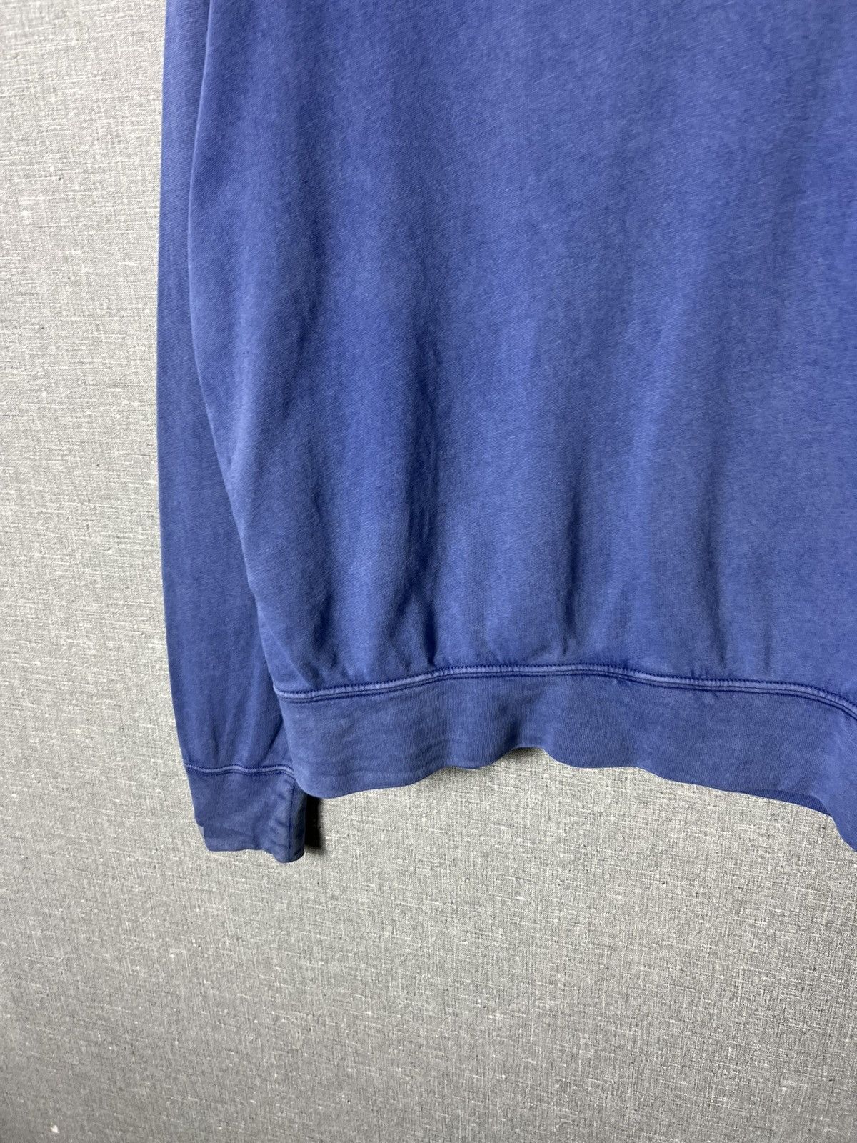 Polo Ralph Lauren Polo Ralph Lauren Washed Spa Terry Zip Up Hoodie Pony Logo Size US S / EU 44-46 / 1 - 14 Thumbnail