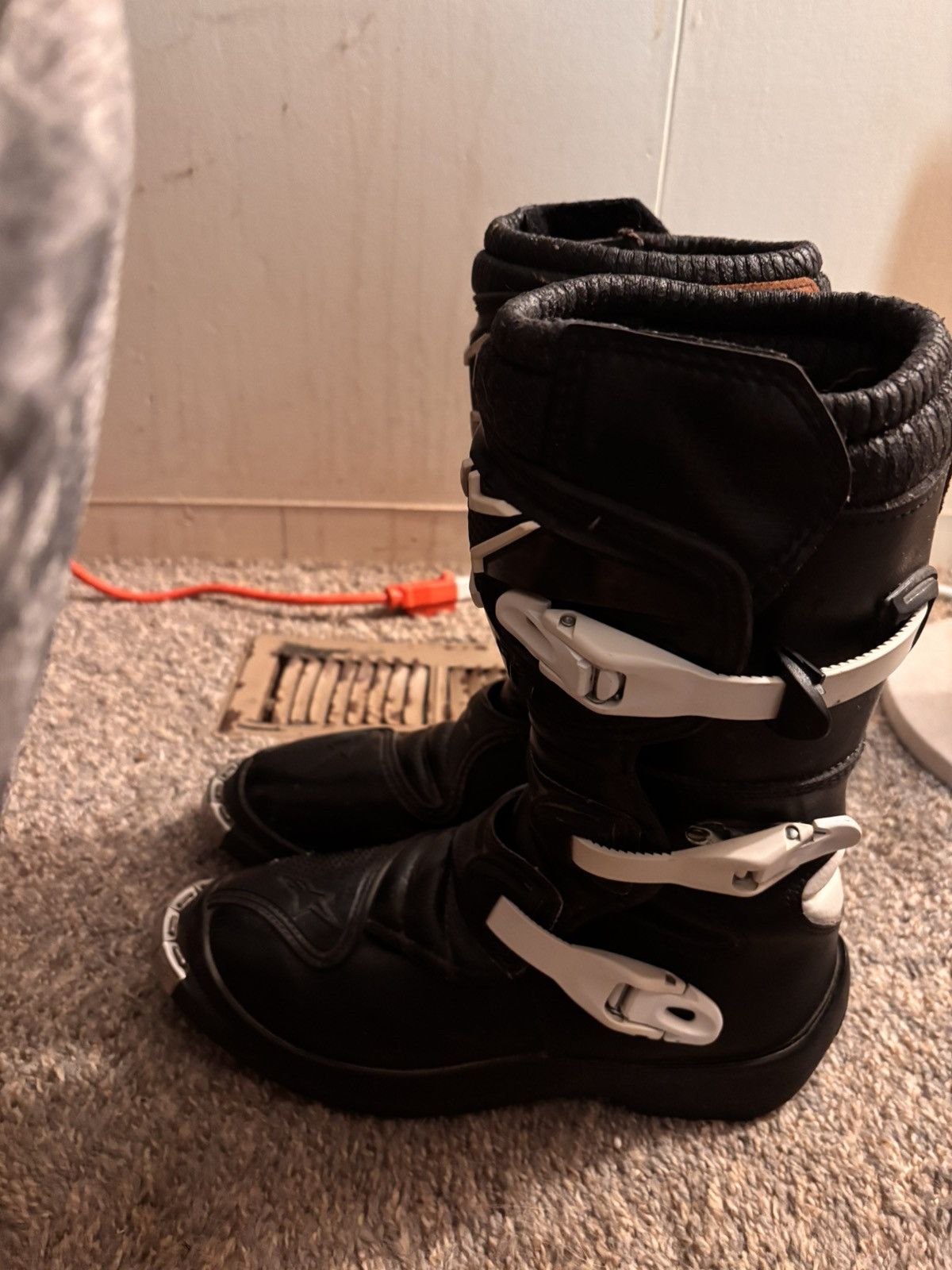 Alpinestars Alpinestar riding boots Size US 8 / EU 41 - 7 Thumbnail