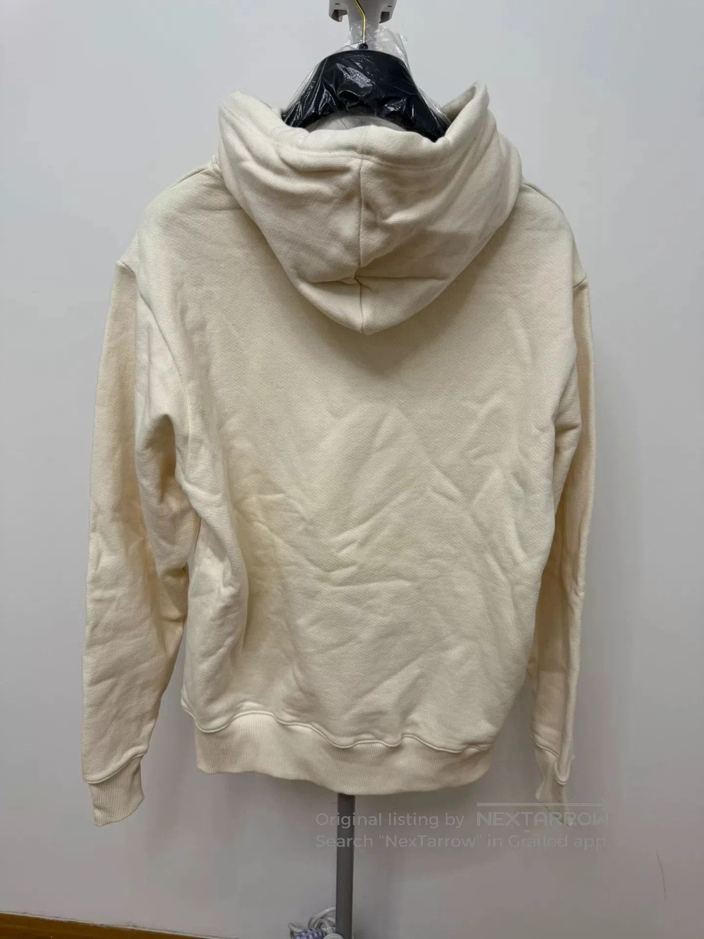 424 424 White Pullover Hoodie M. Size US M / EU 48-50 / 2 - 2 Thumbnail