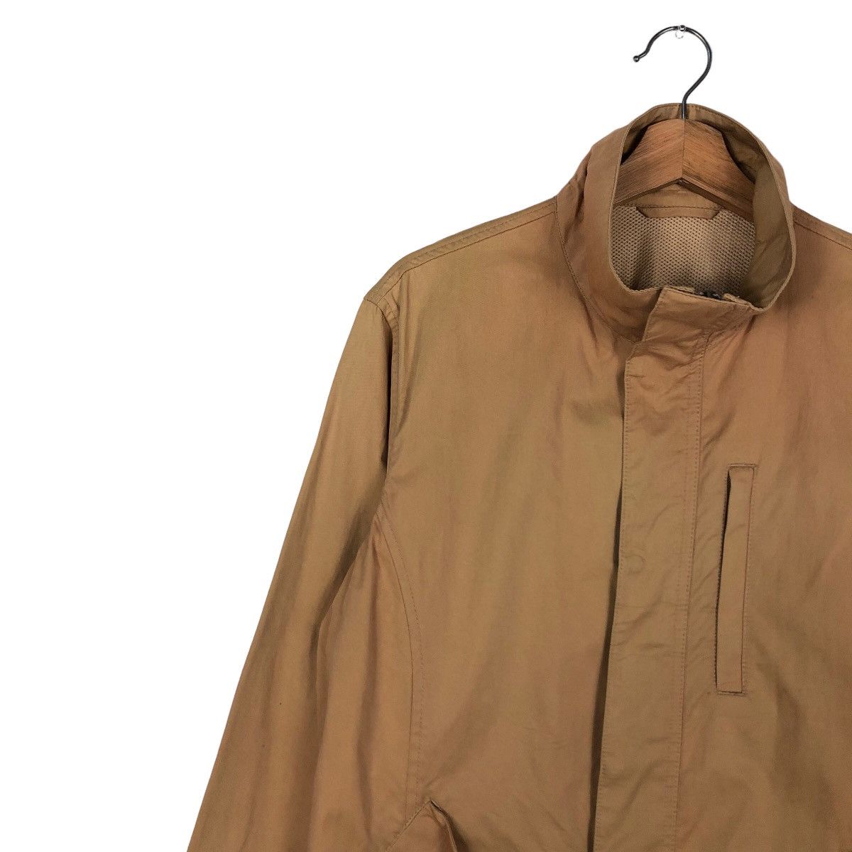 Beams Plus 🔥Vintage Biker Jacket Beams Japan Bondage Parachute Design Size US M / EU 48-50 / 2 - 7 Thumbnail