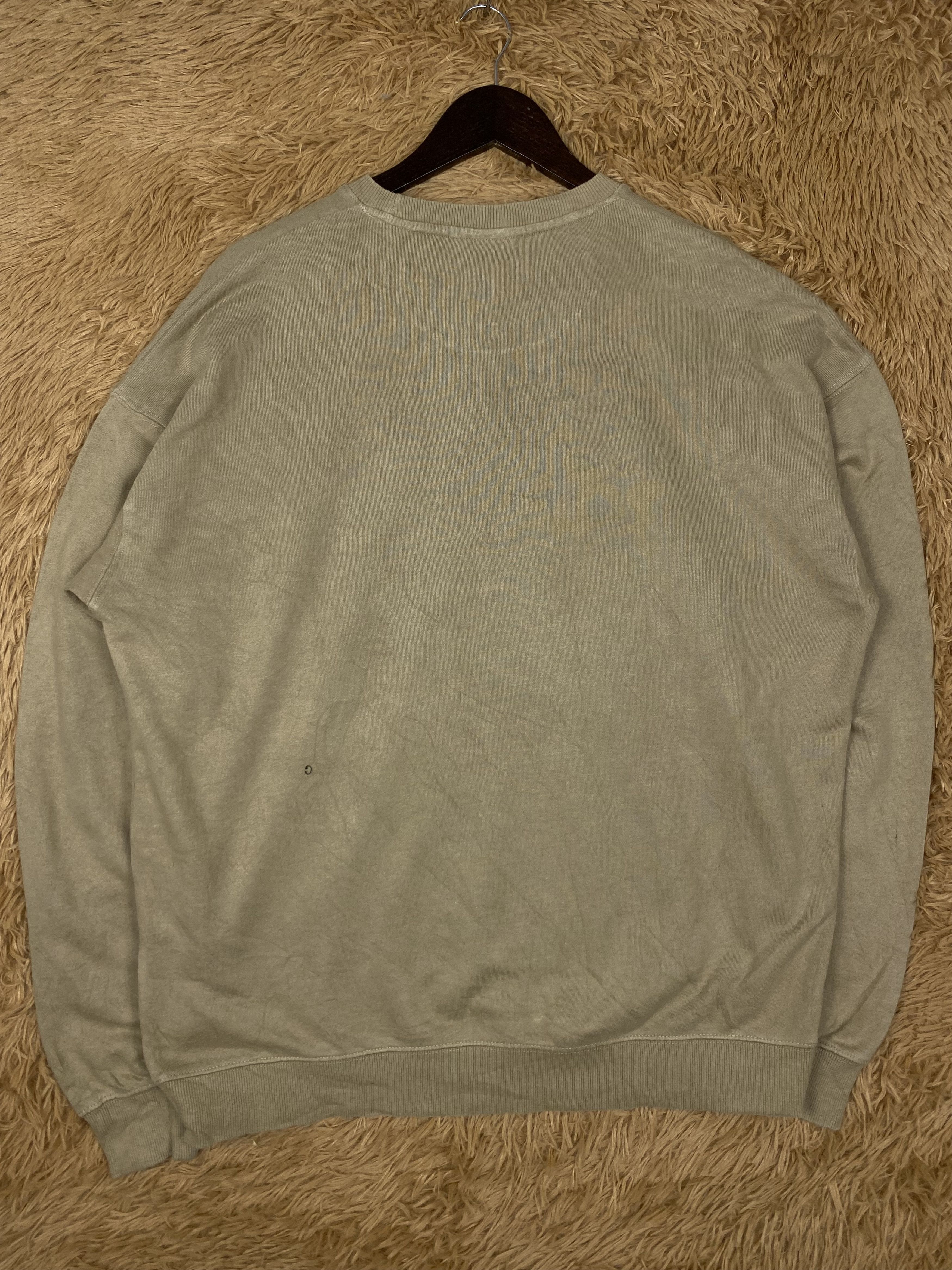 Dickies Vintage Dickies Sweatshirts PS0265 Size US M / EU 48-50 / 2 - 5 Thumbnail