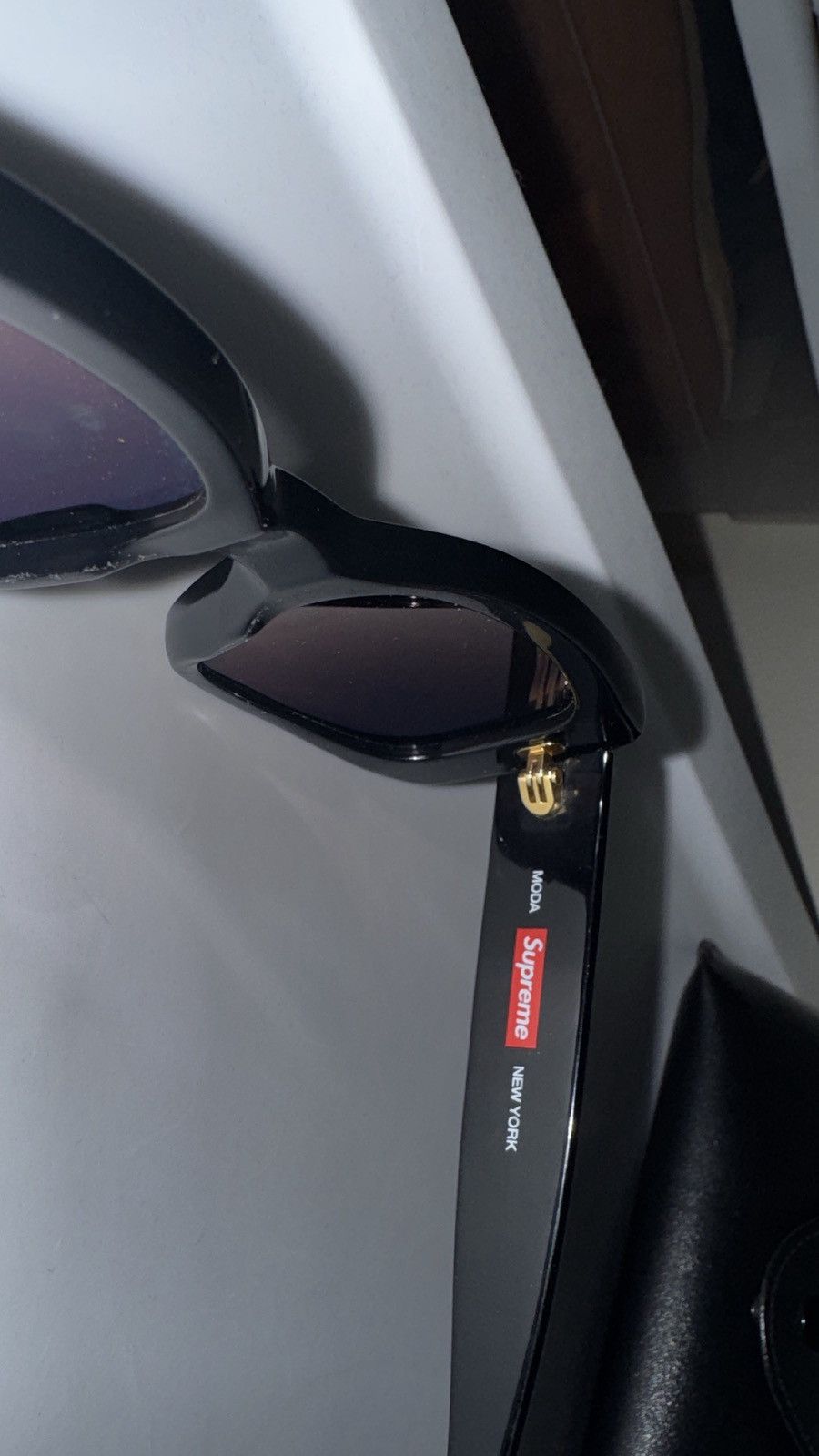 Supreme S/S ‘16 Supreme “Moda” Sunglasses Size ONE SIZE - 6 Thumbnail