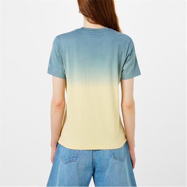 Lanvin o1g2r1mq1024 T-Shirt in Blue & Beige Size M / US 6-8 / IT 42-44 - 5 Thumbnail