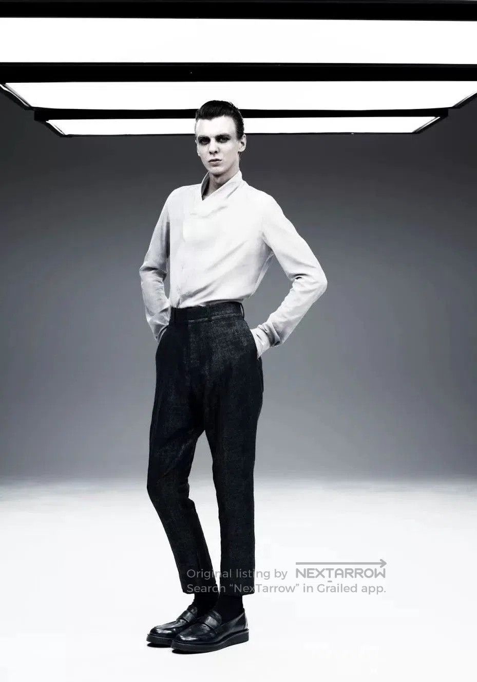 Julius Julius 7 Avant-Garde Trousers. Size US 28 / EU 44 - 2 Thumbnail