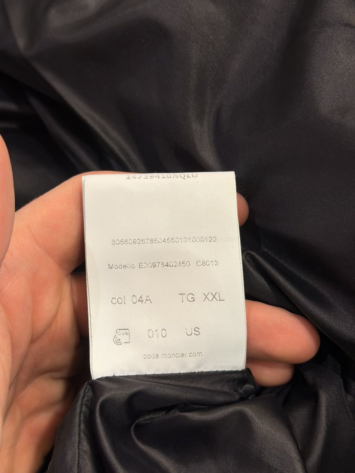 Moncler Grenoble Moncler Grenoble Apres Polartec Ski Down Jacket - White Size US XXL / EU 58 / 5 - 8 Thumbnail