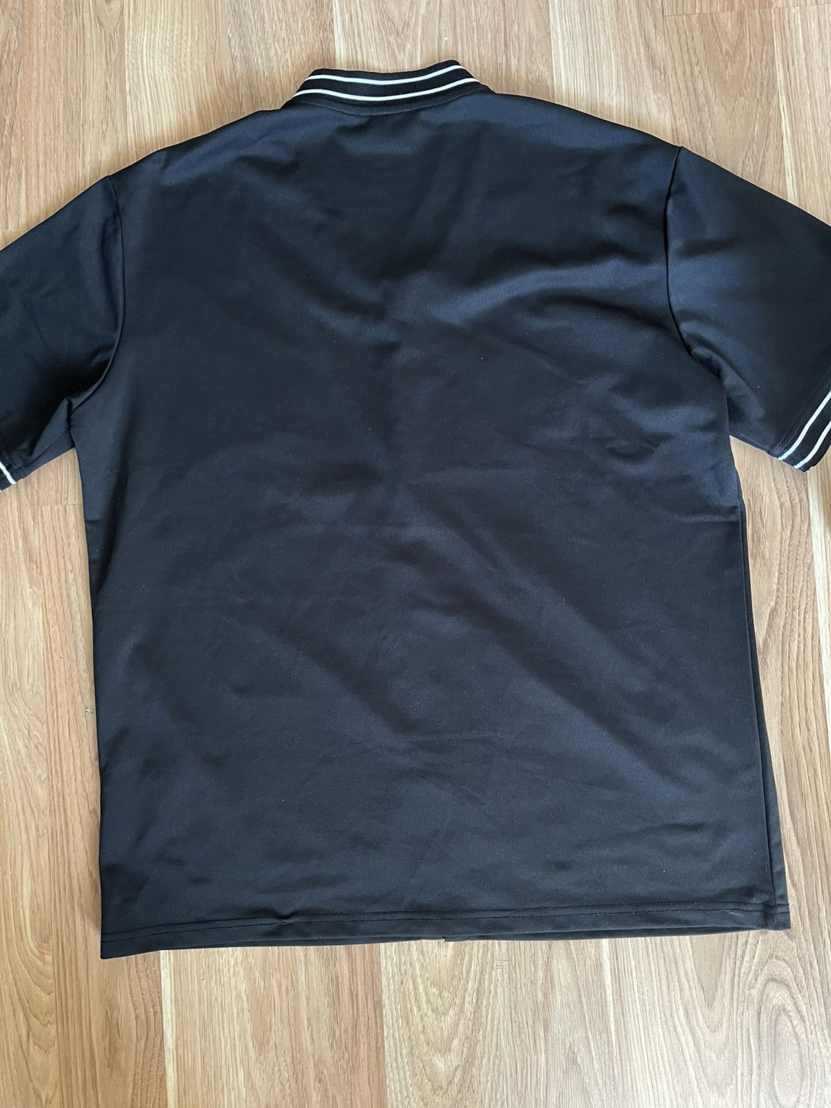 Other FSBN Reckless Baseball Jersey Men’s SizeM Black Athletic Fit Size US M / EU 48-50 / 2 - 11 Thumbnail